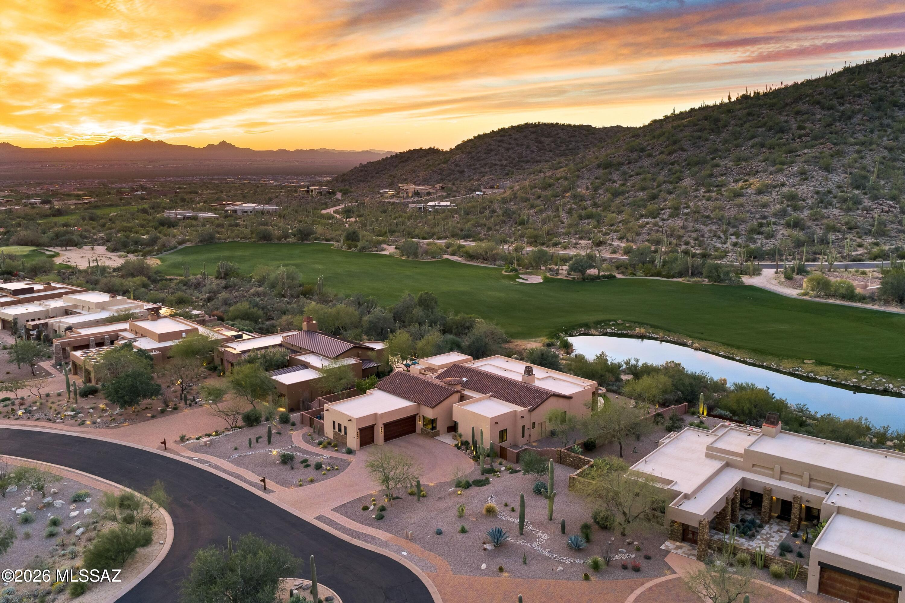 Dove Mountain Resort (1-153) - Residential
