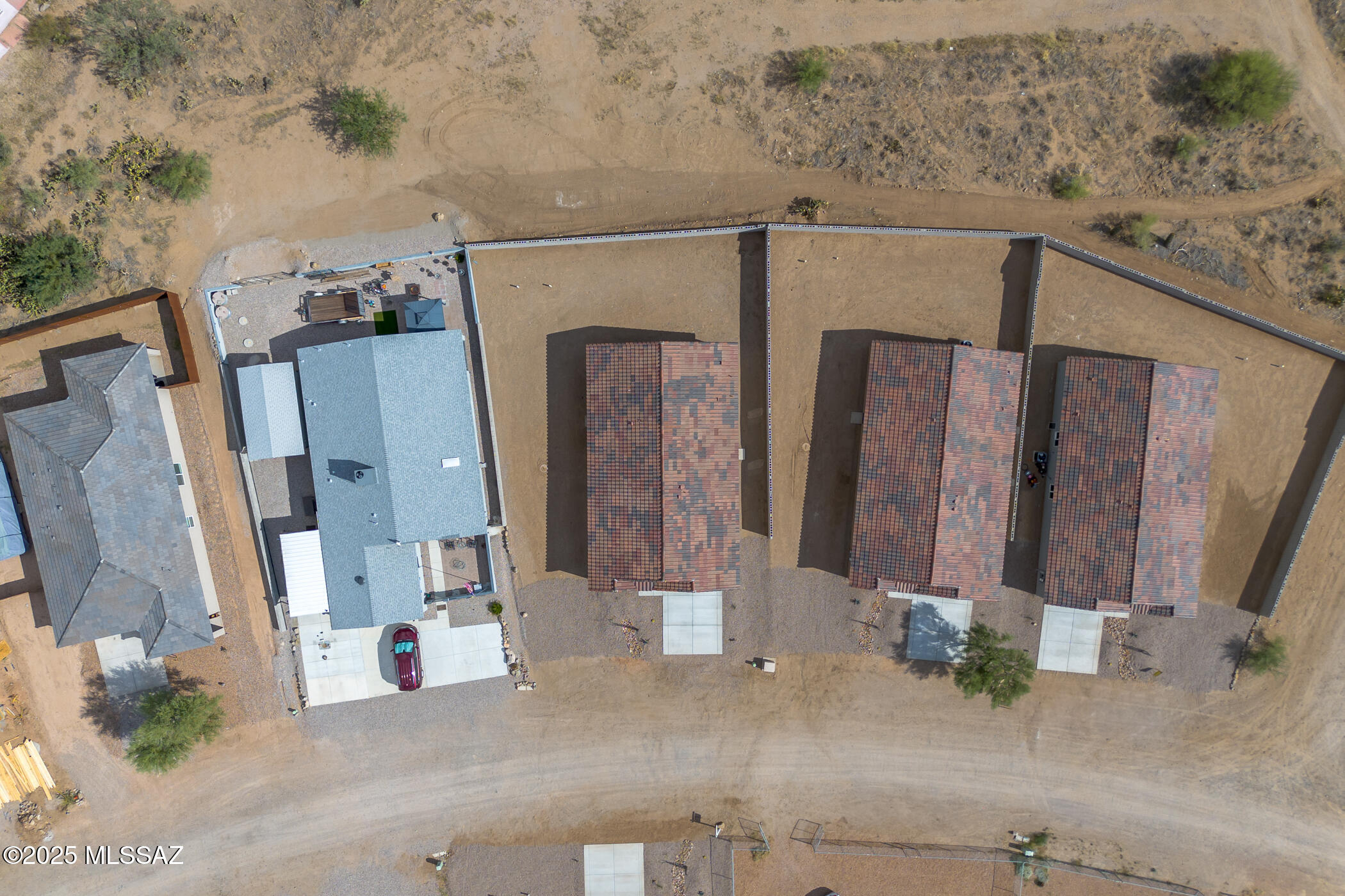 New Tucson Unit NO. 4 (1-203) - Residential