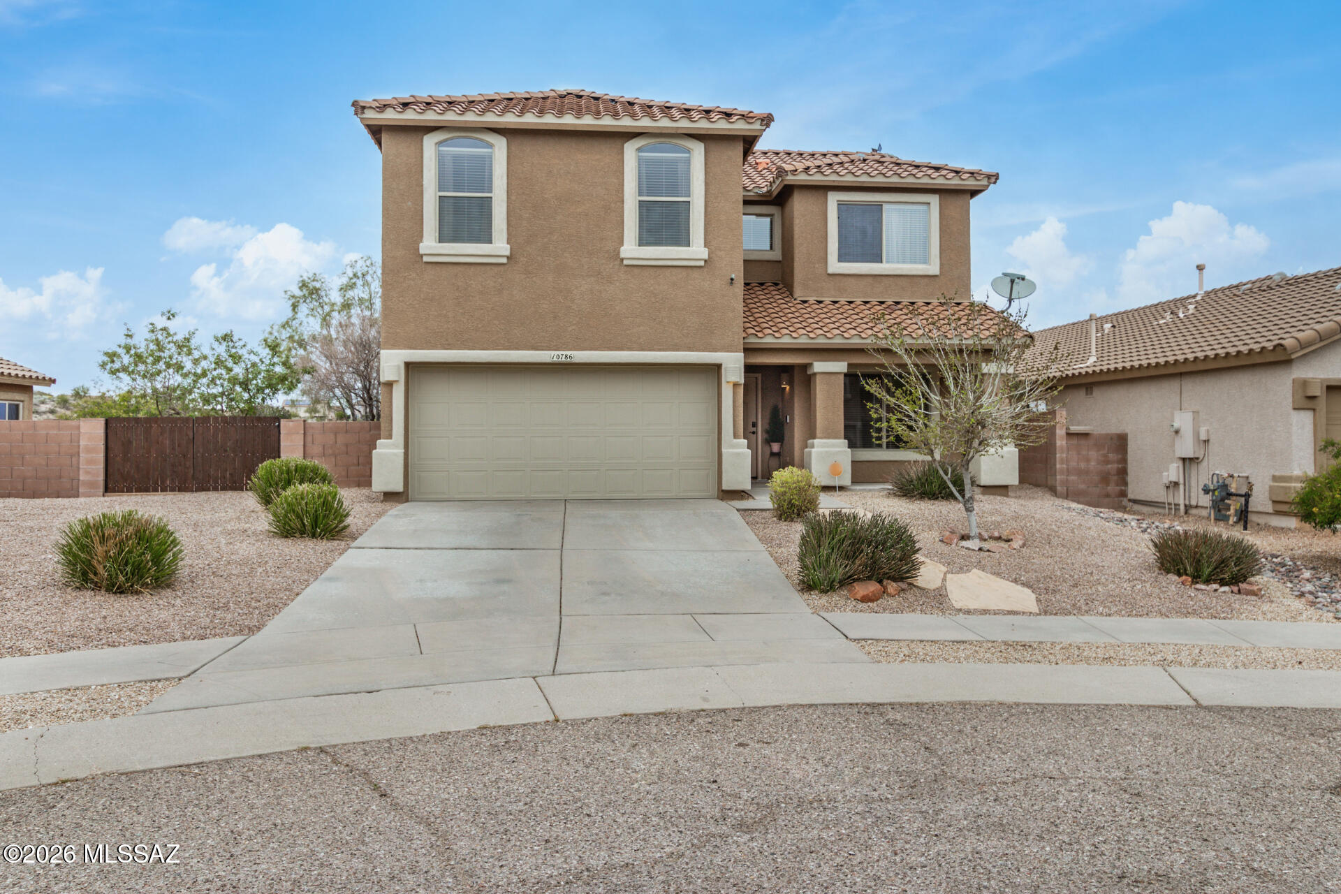 Rancho Del Lago (608-1030) - Residential