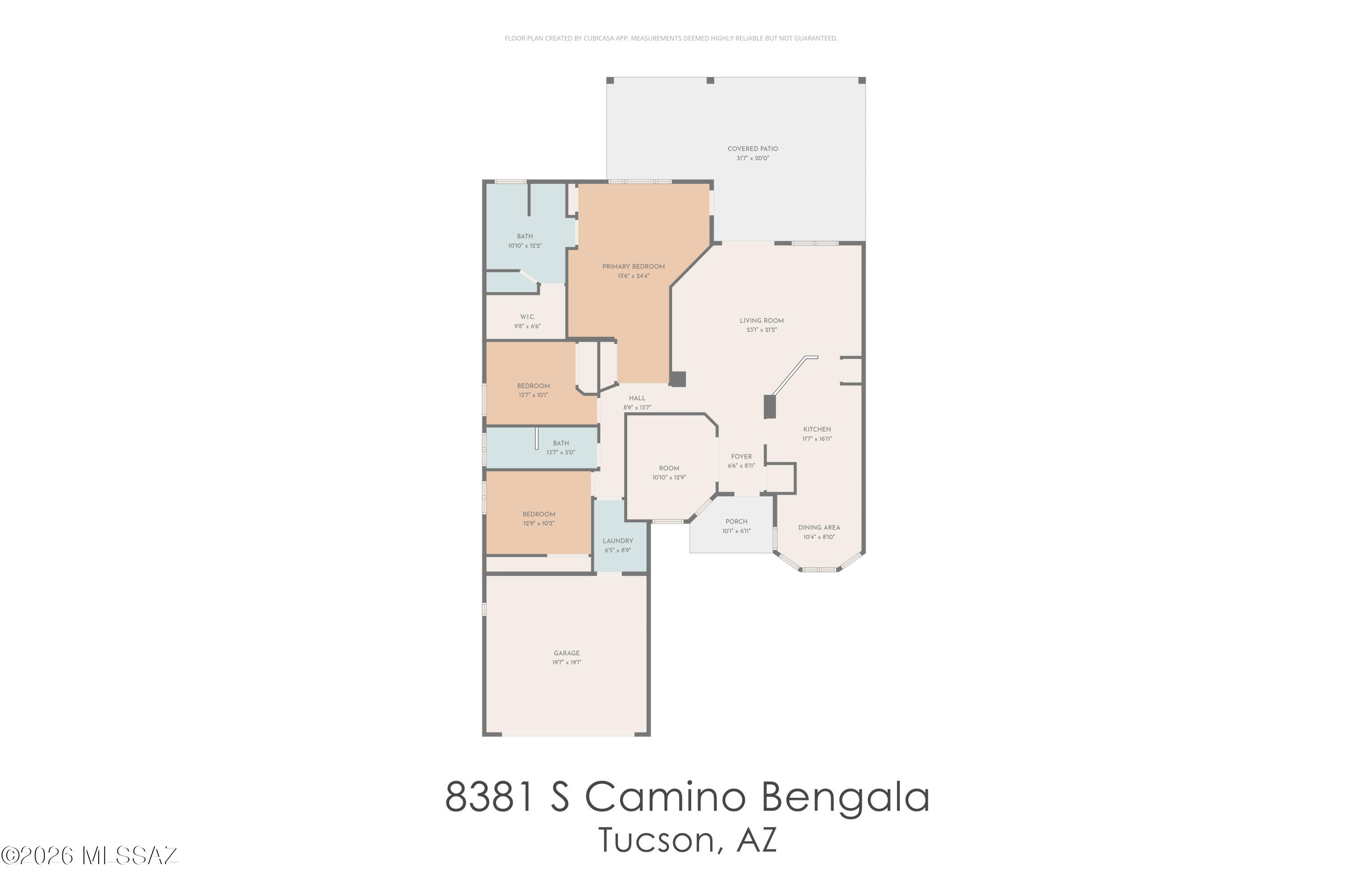 Pueblo Estrella At Rita Ranch (1-153) - Residential