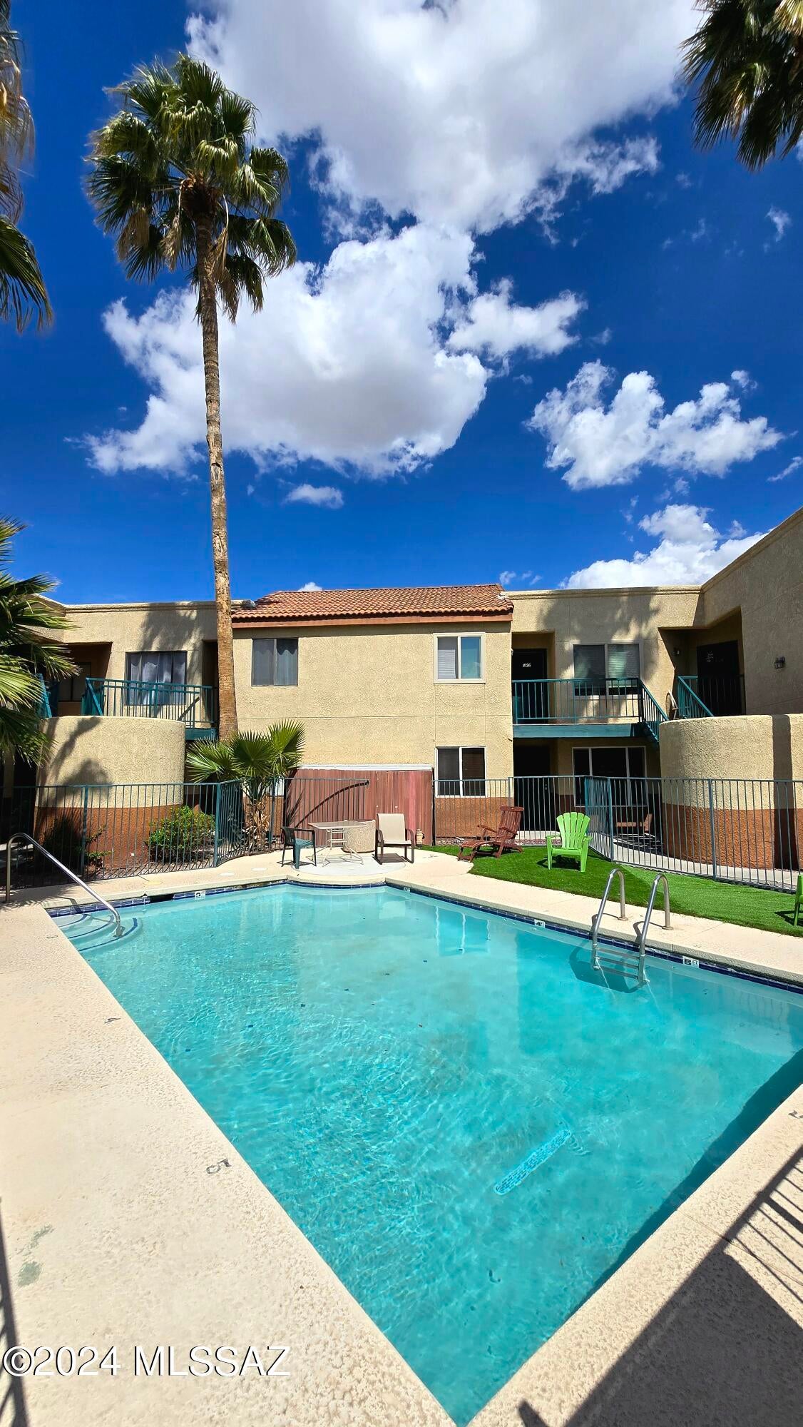 Park Plaza Condos (1-24) - Residential Lease