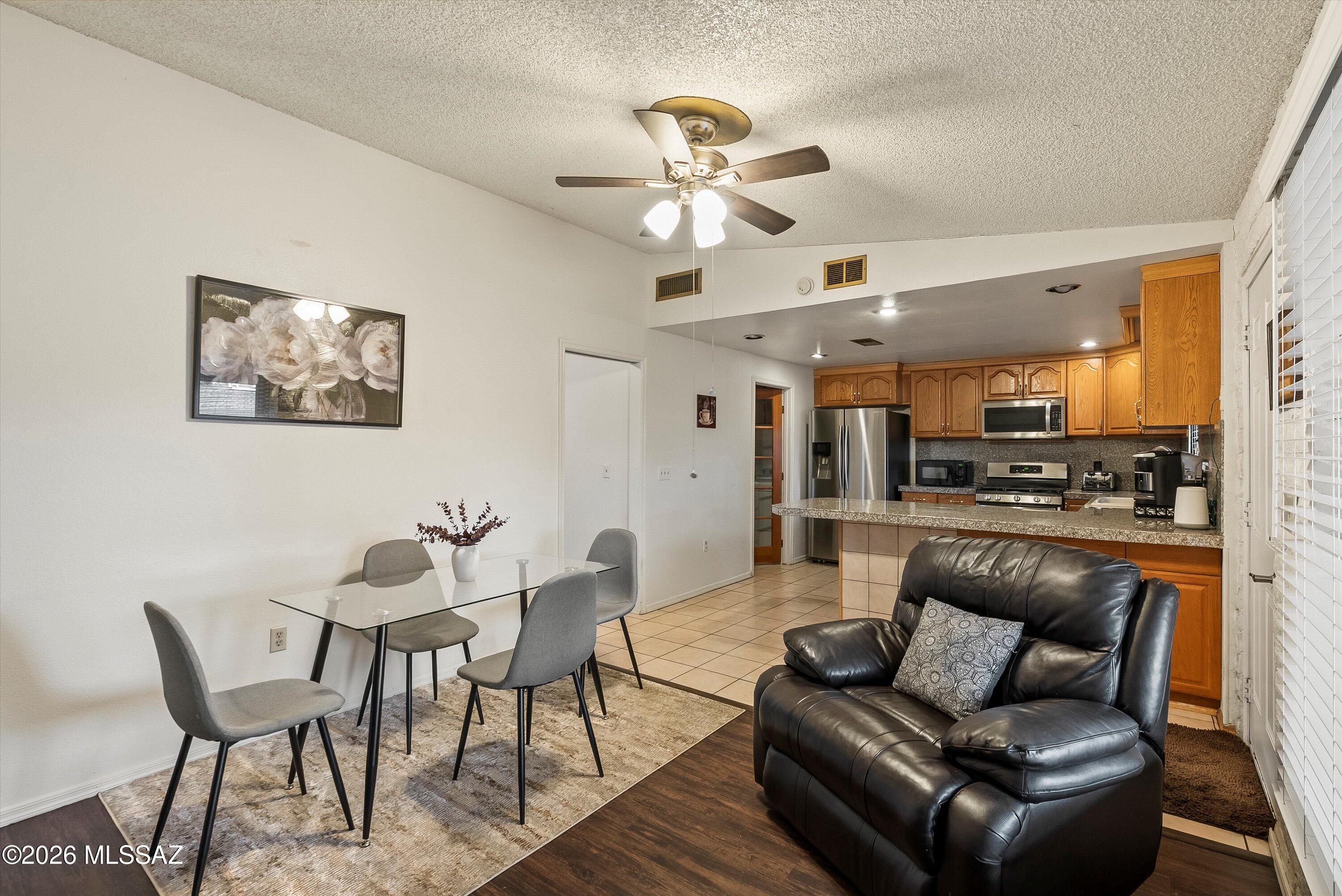 San Manuel Townsite - Residential