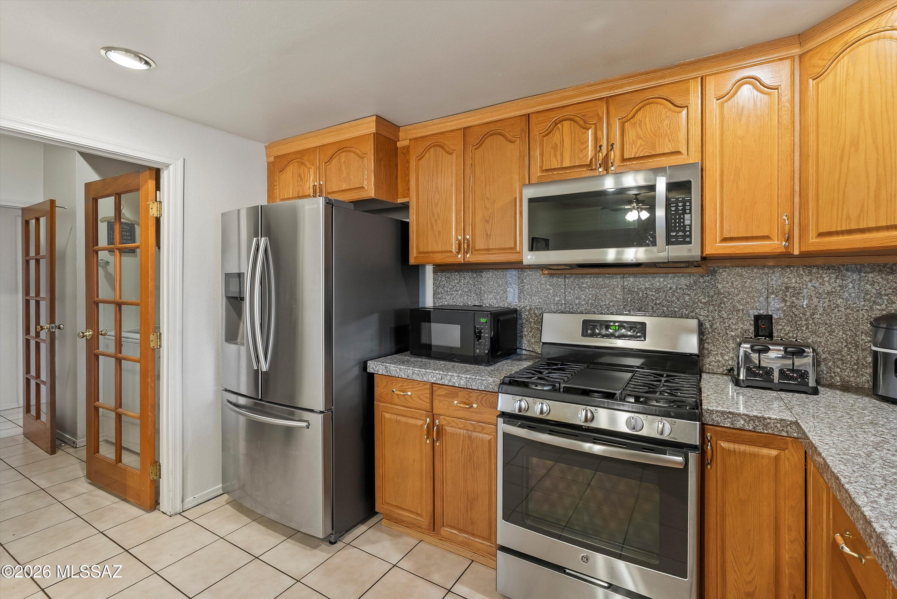 San Manuel Townsite - Residential