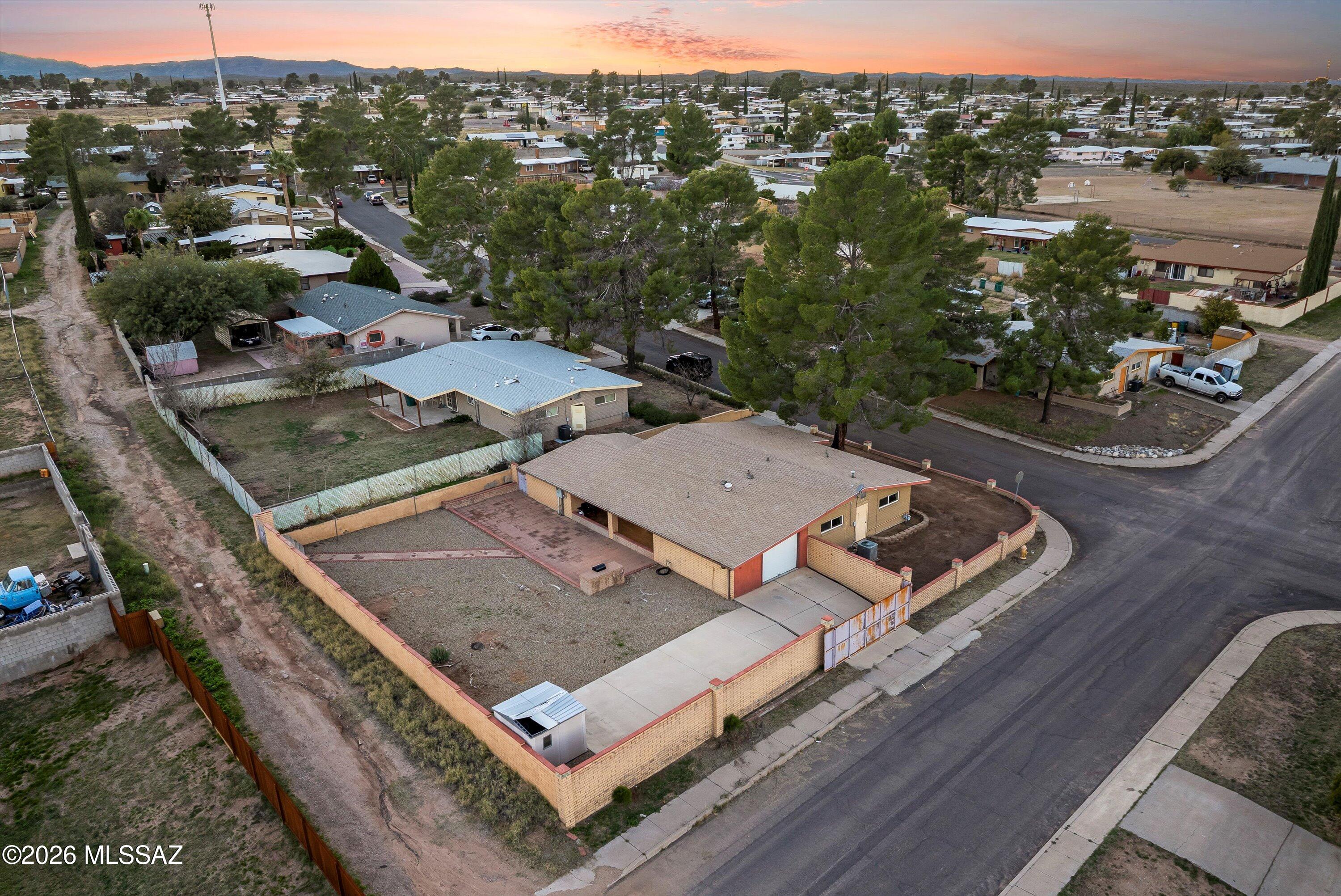 San Manuel Townsite - Residential