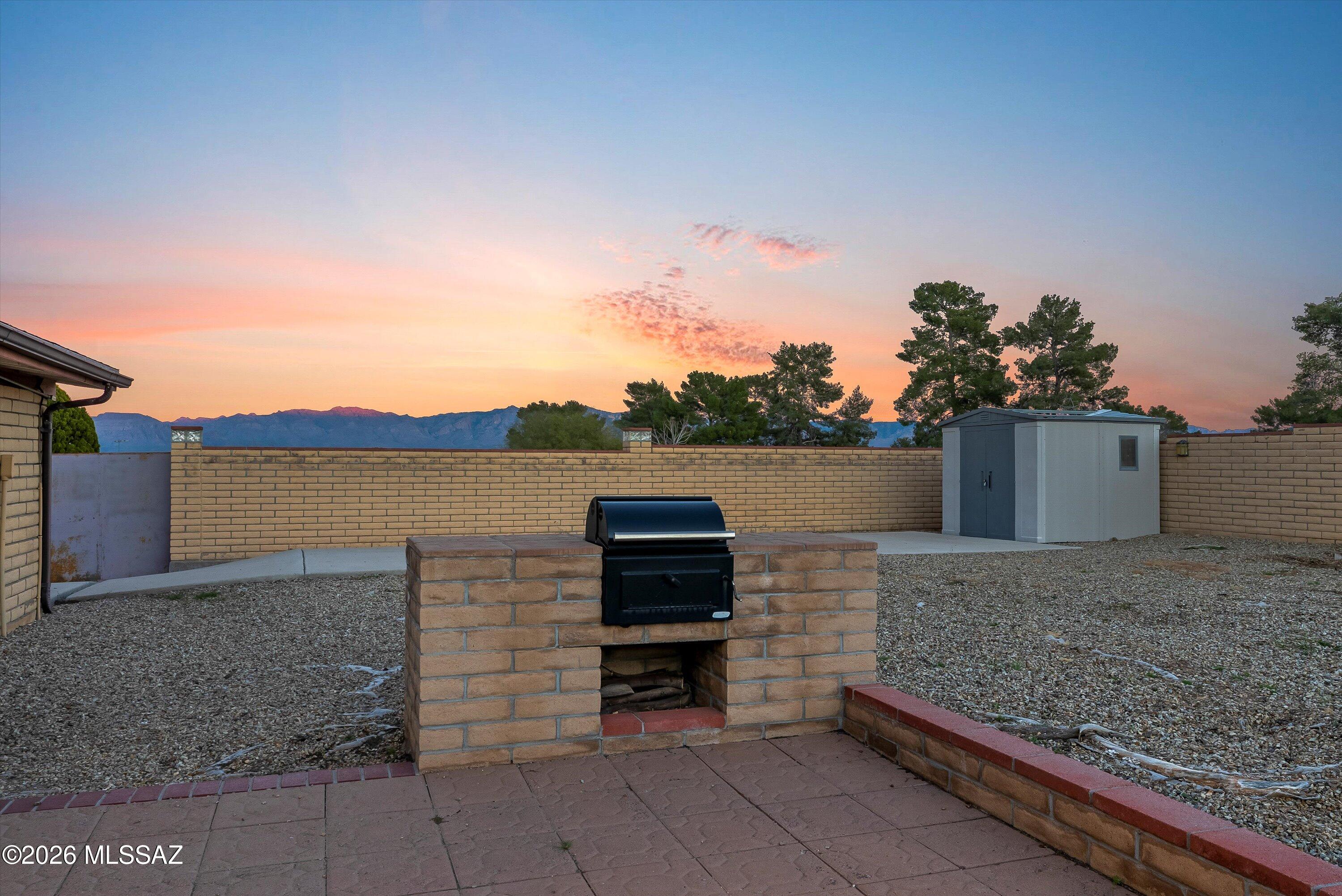 San Manuel Townsite - Residential