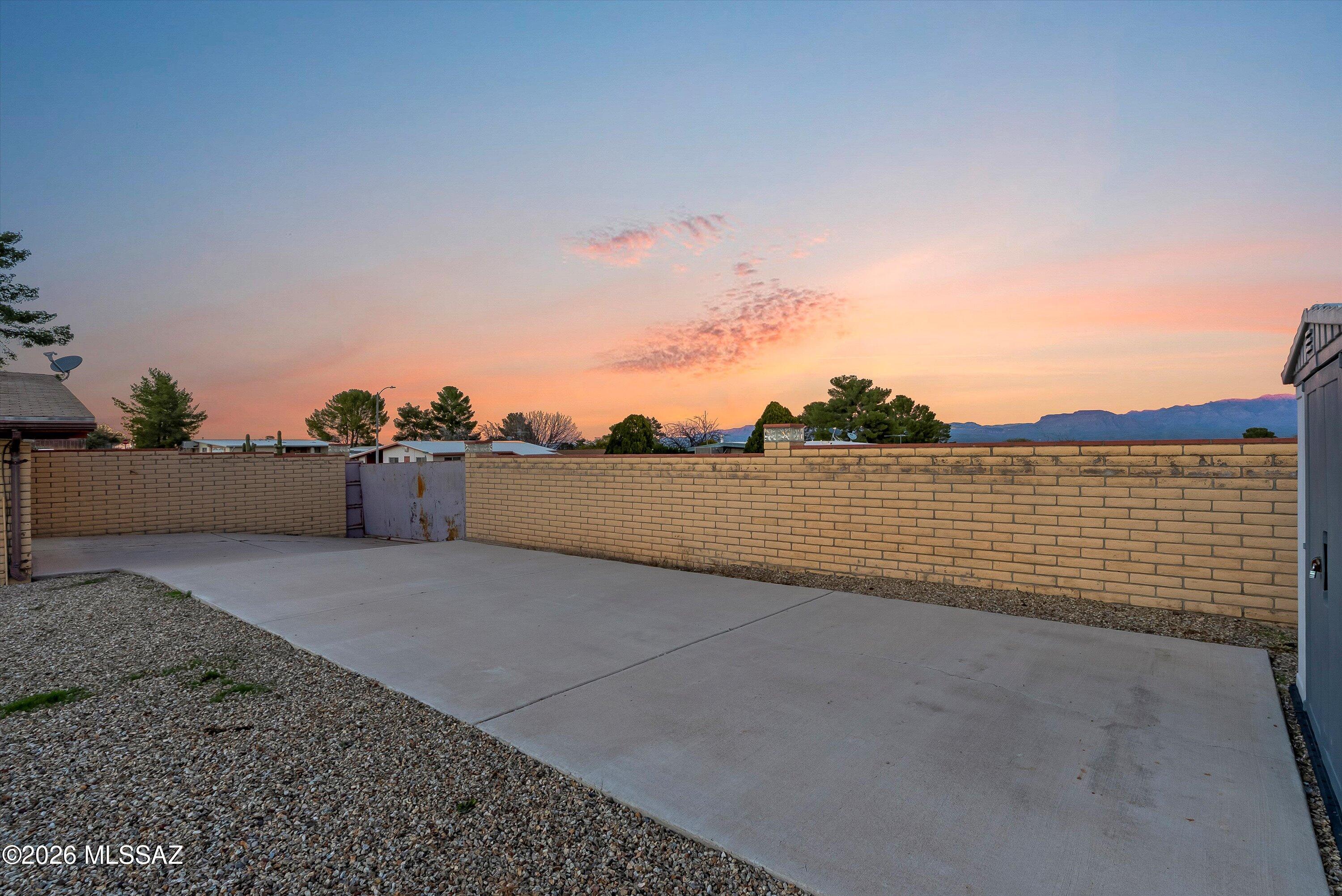 San Manuel Townsite - Residential