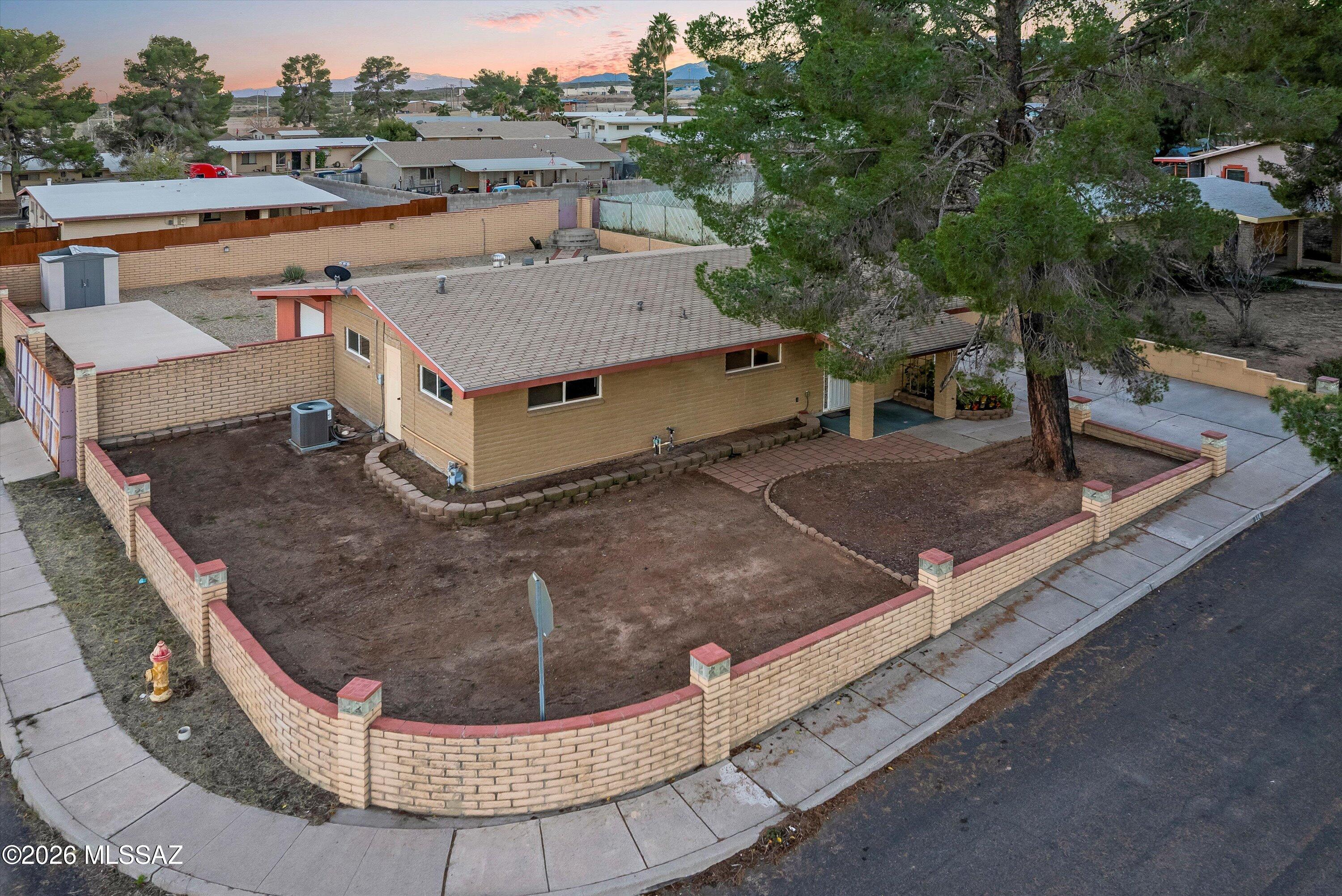 San Manuel Townsite - Residential
