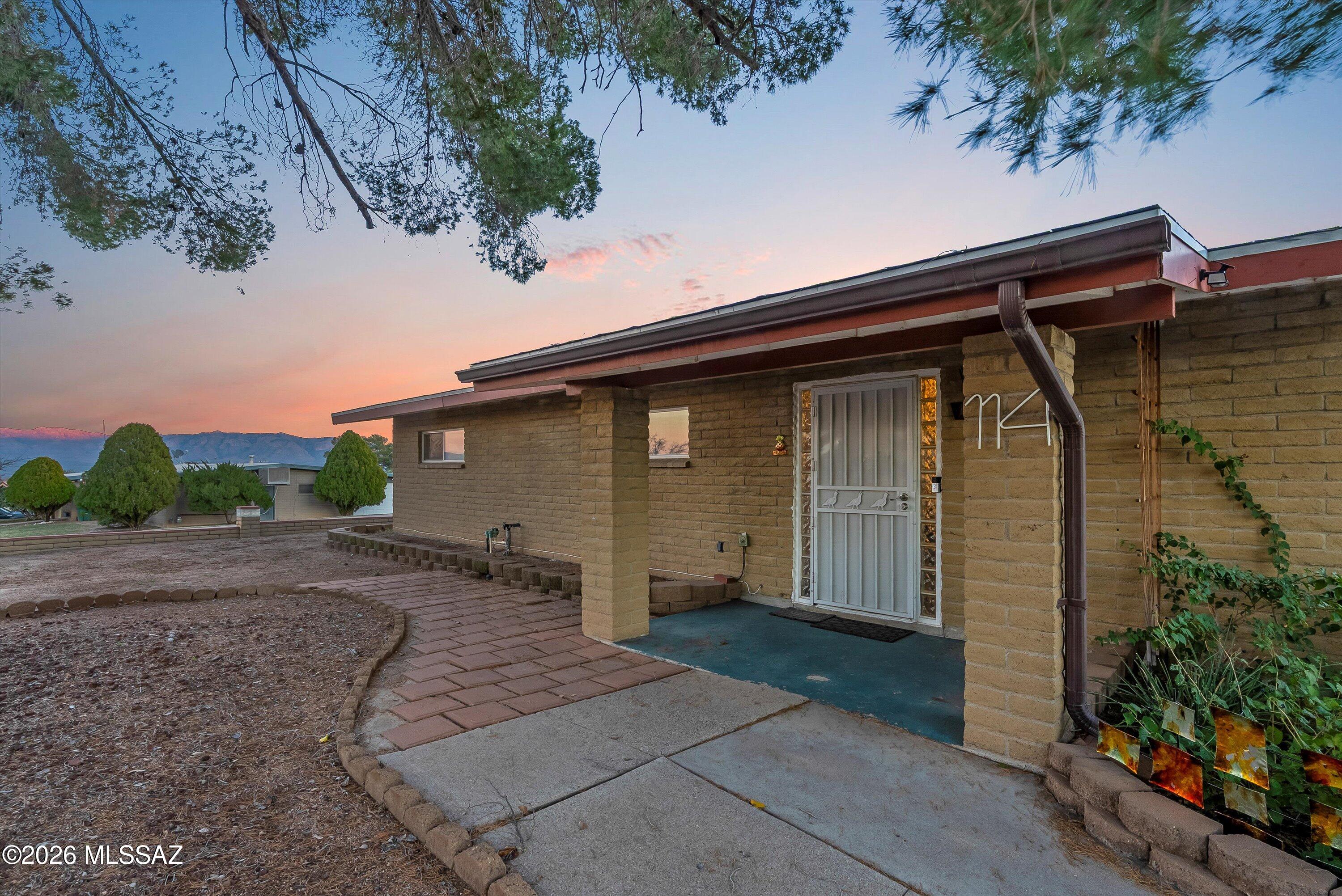 San Manuel Townsite - Residential
