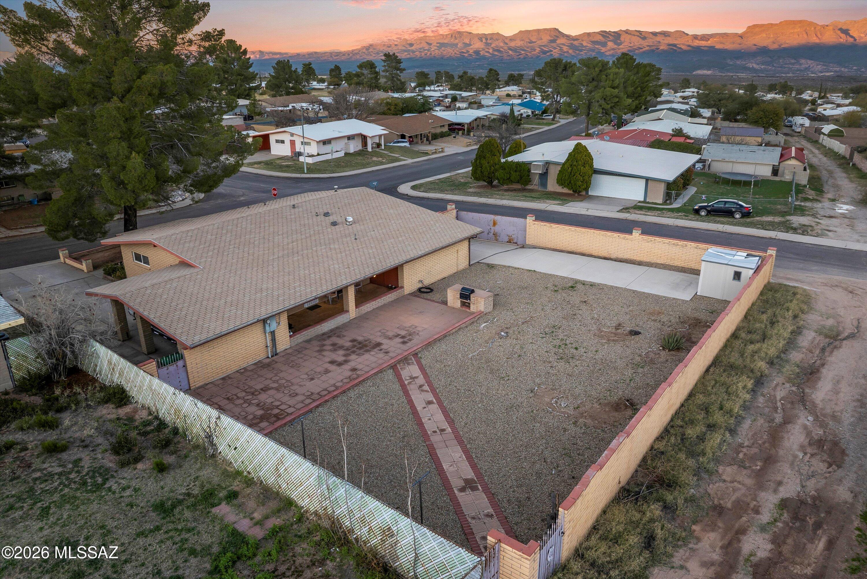 San Manuel Townsite - Residential
