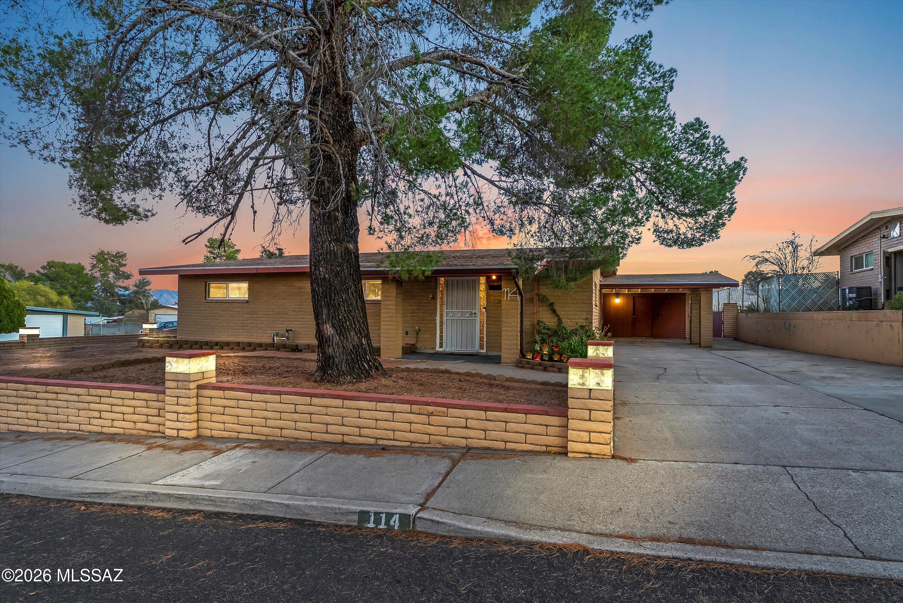 San Manuel Townsite - Residential