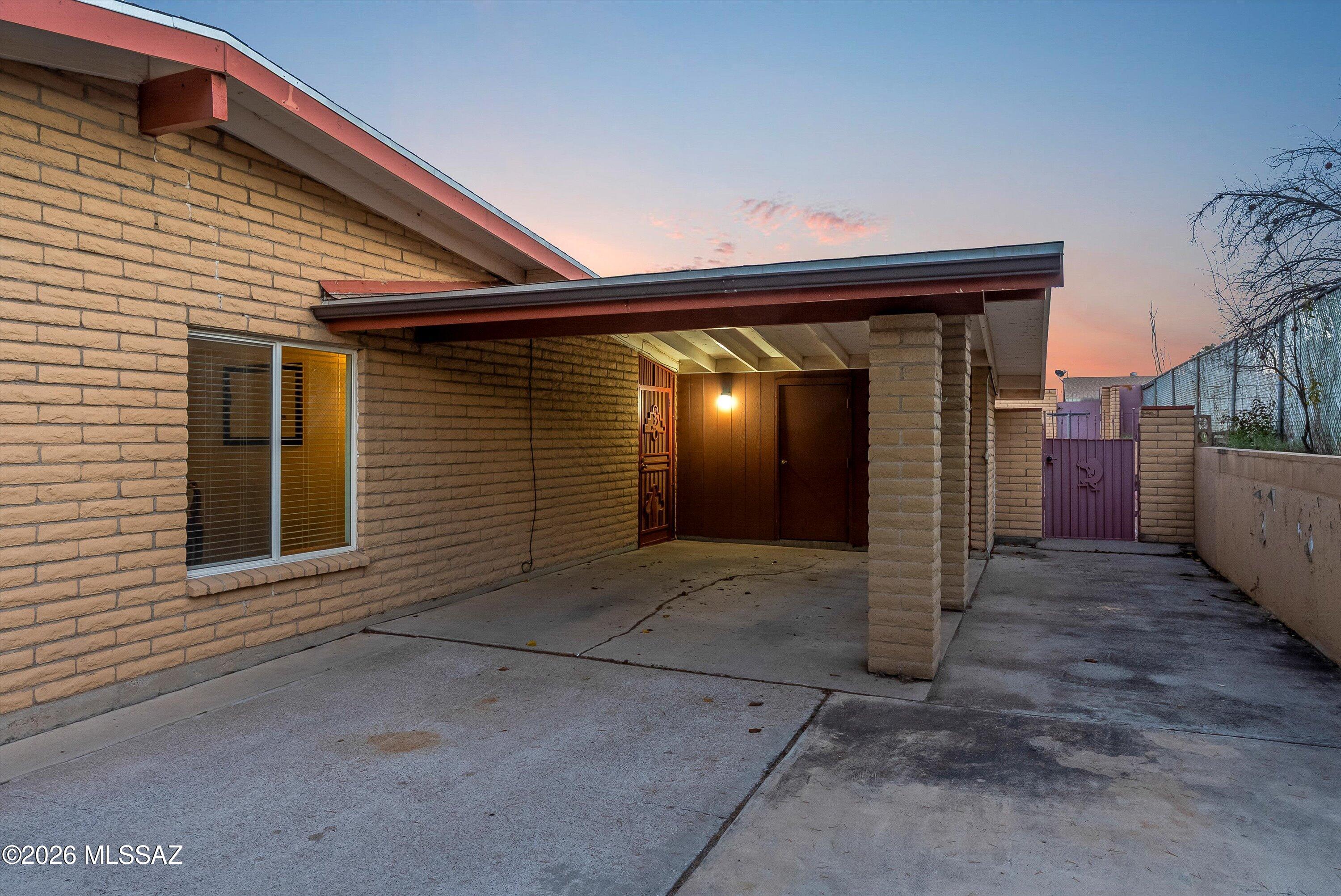 San Manuel Townsite - Residential