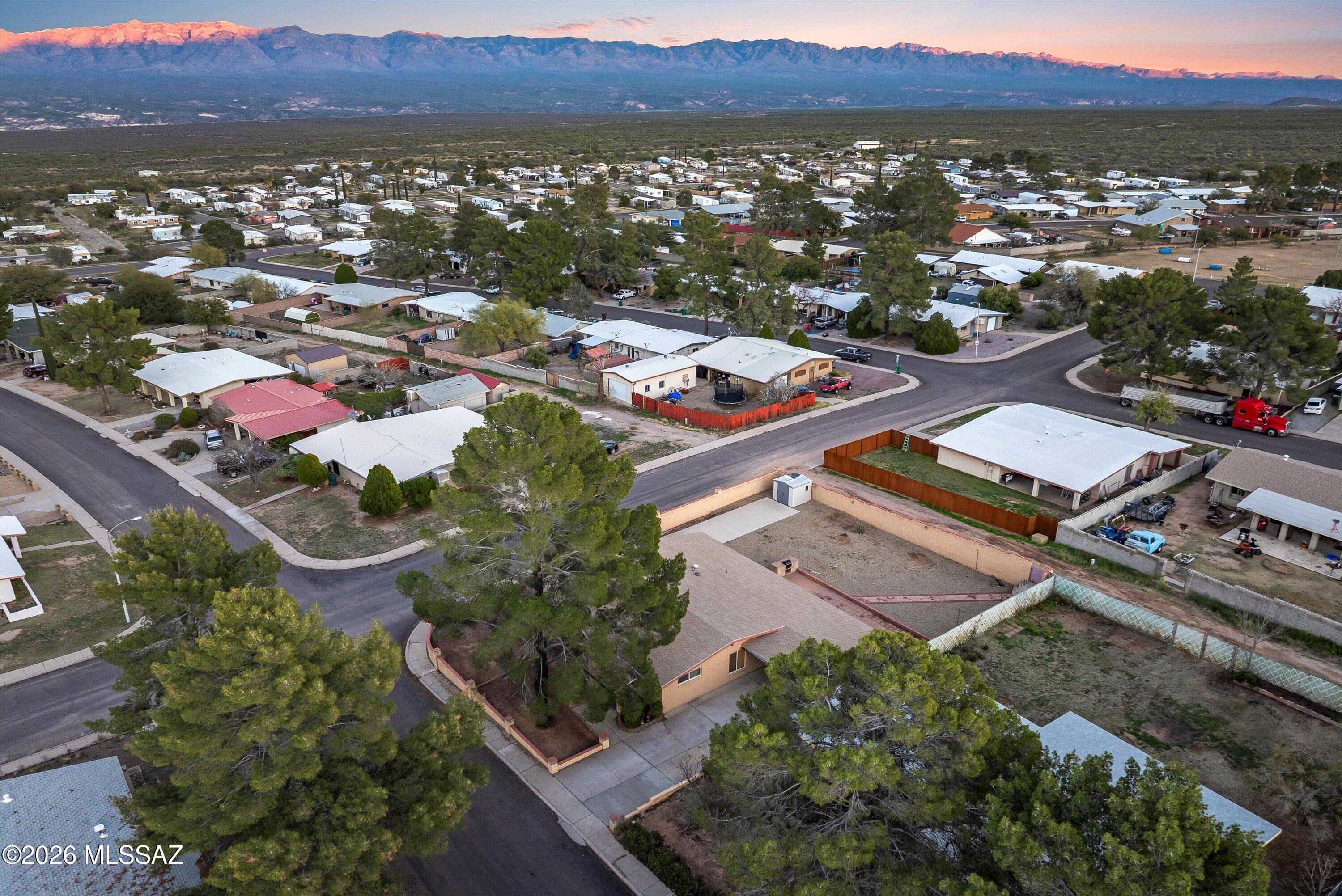 San Manuel Townsite - Residential