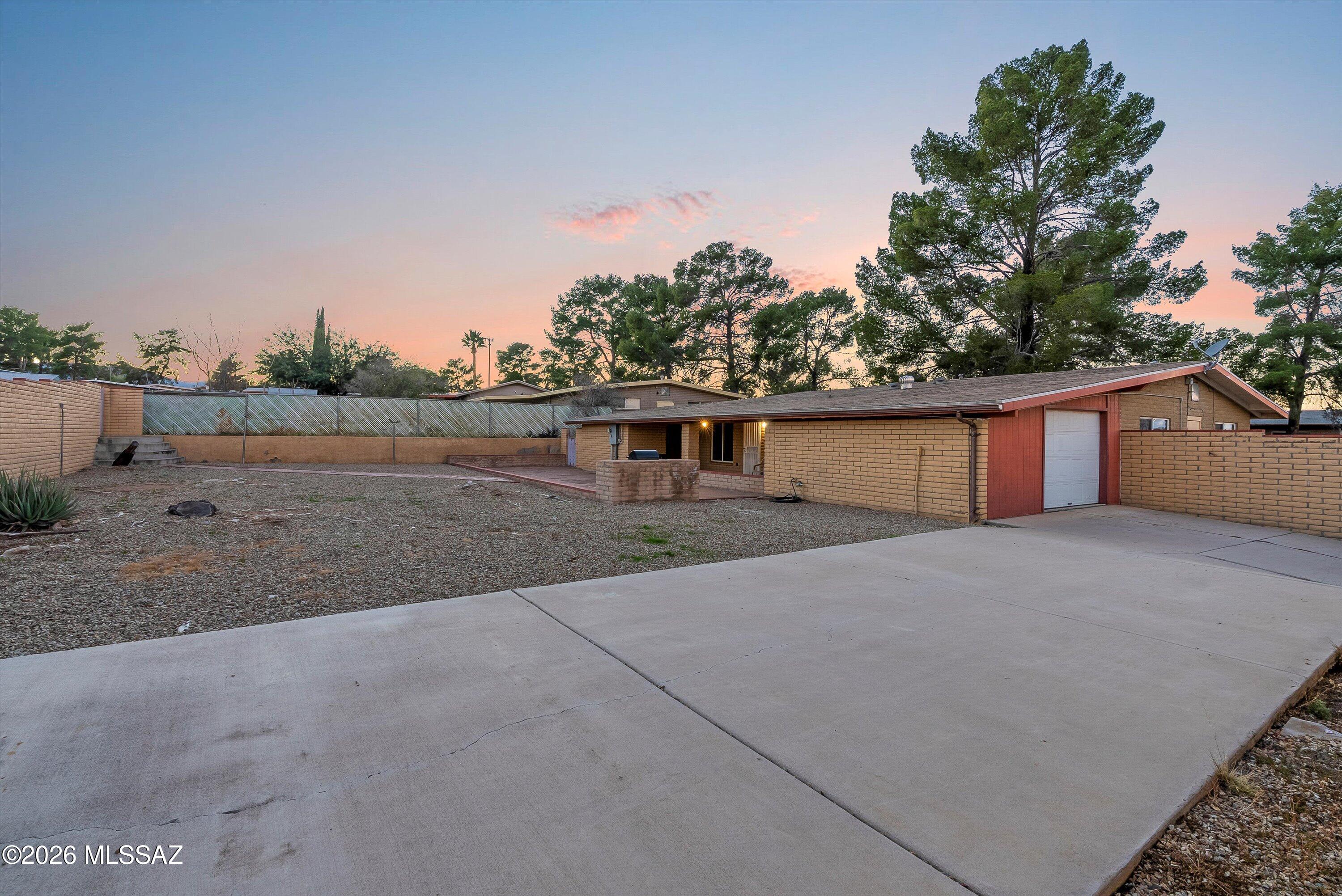 San Manuel Townsite - Residential