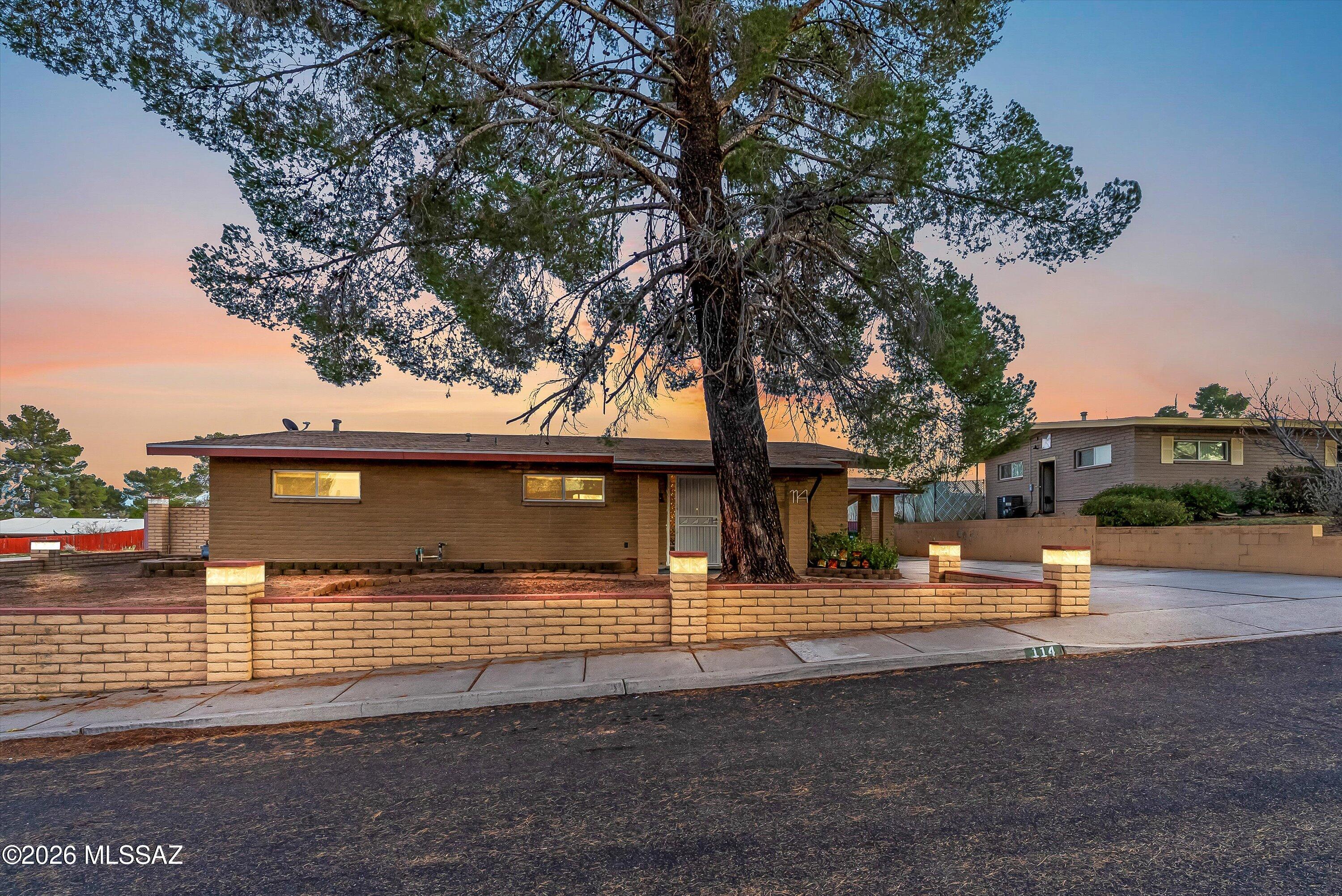 San Manuel Townsite - Residential