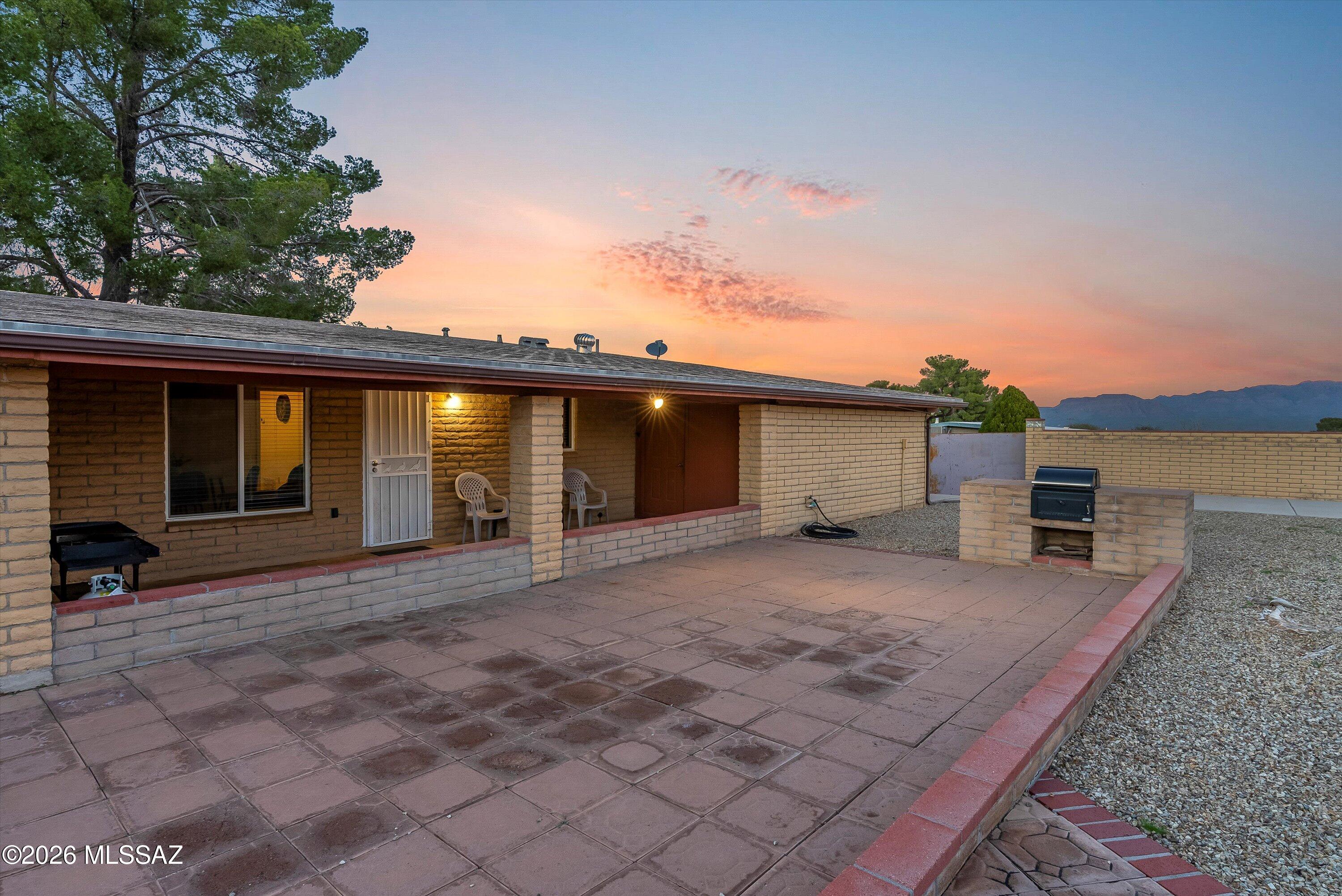 San Manuel Townsite - Residential