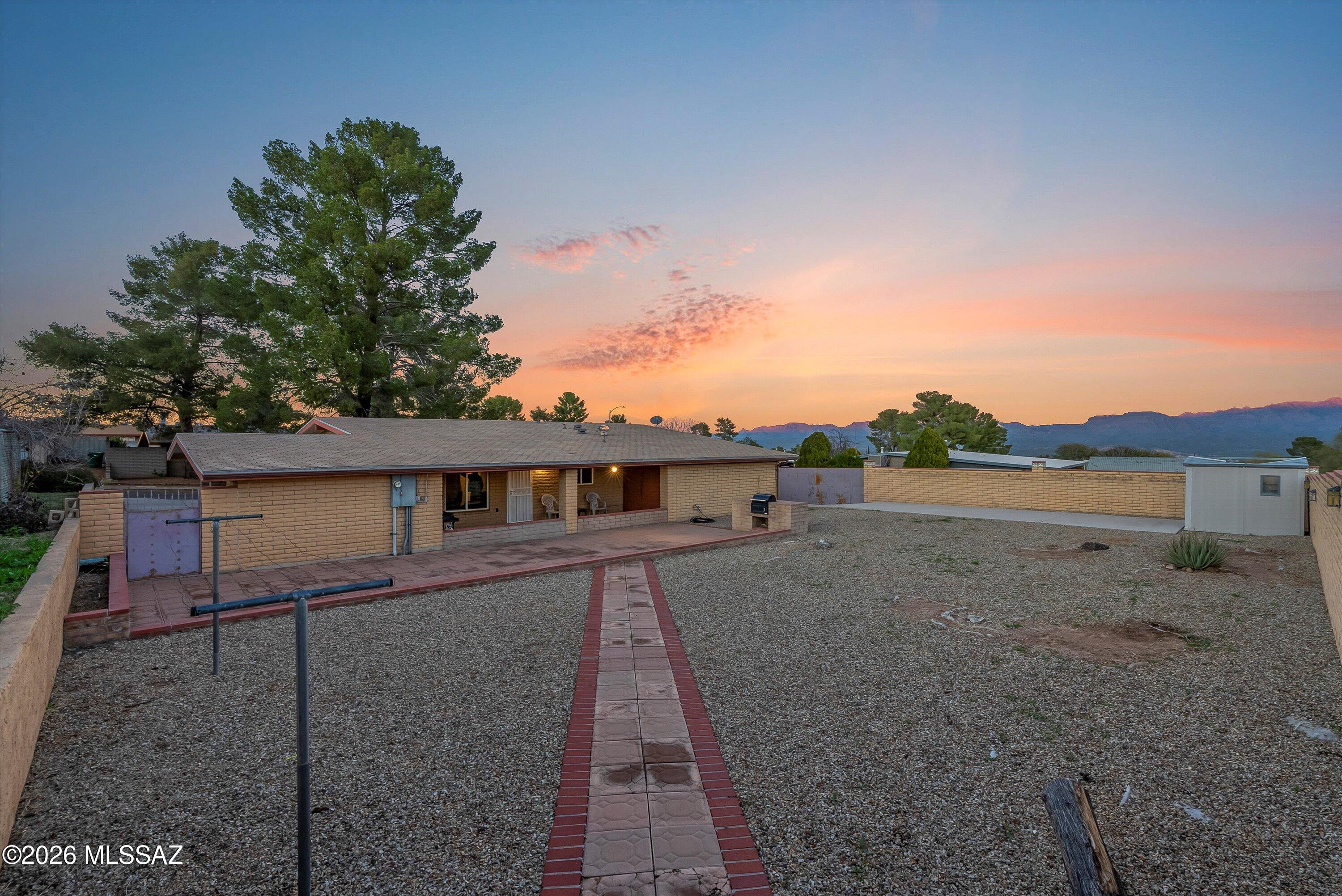 San Manuel Townsite - Residential