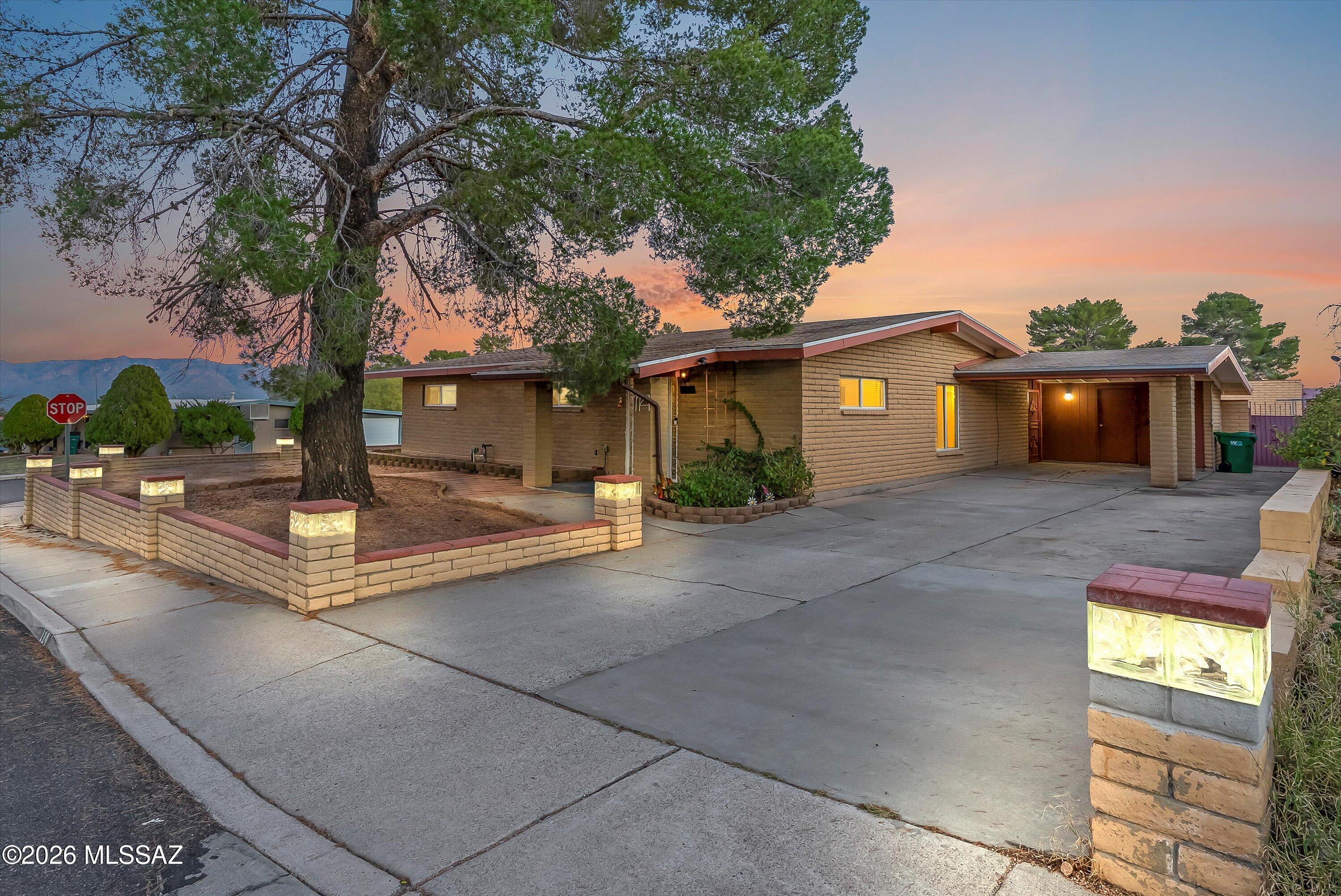 San Manuel Townsite - Residential