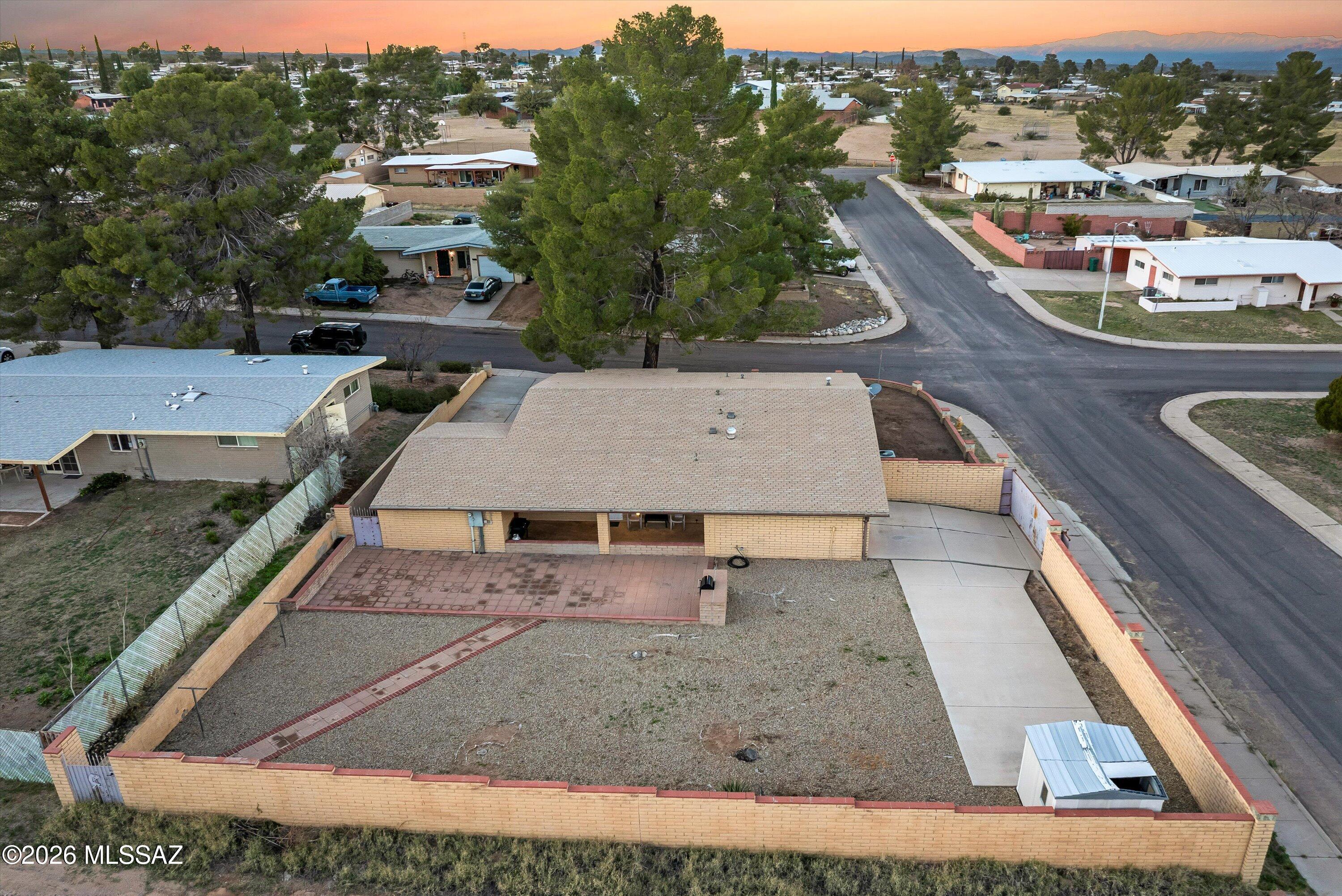 San Manuel Townsite - Residential