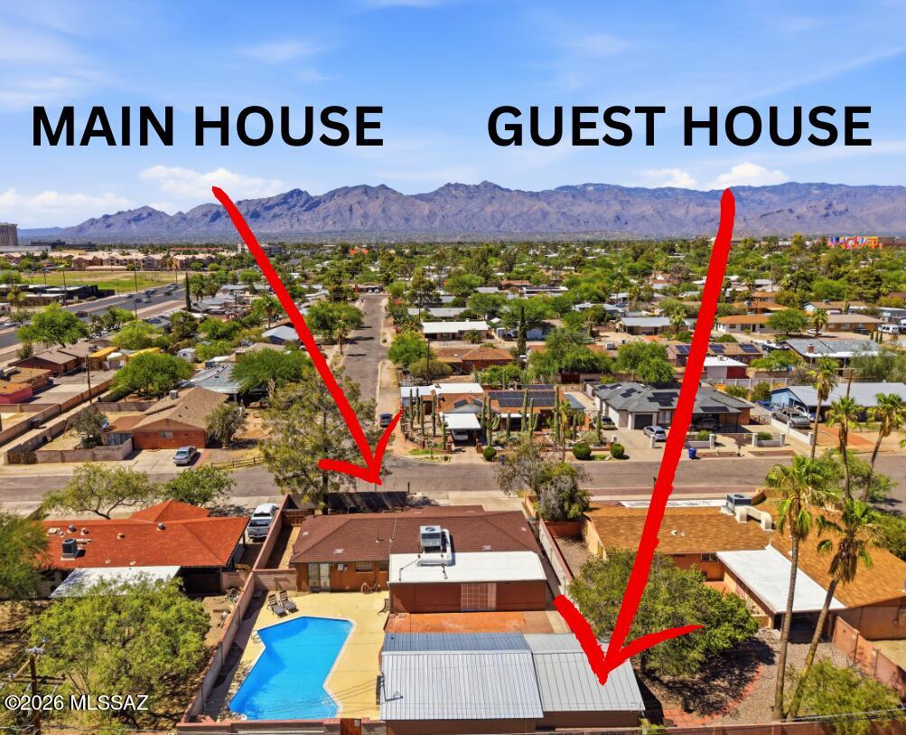 Mesa Village Annex - Residential