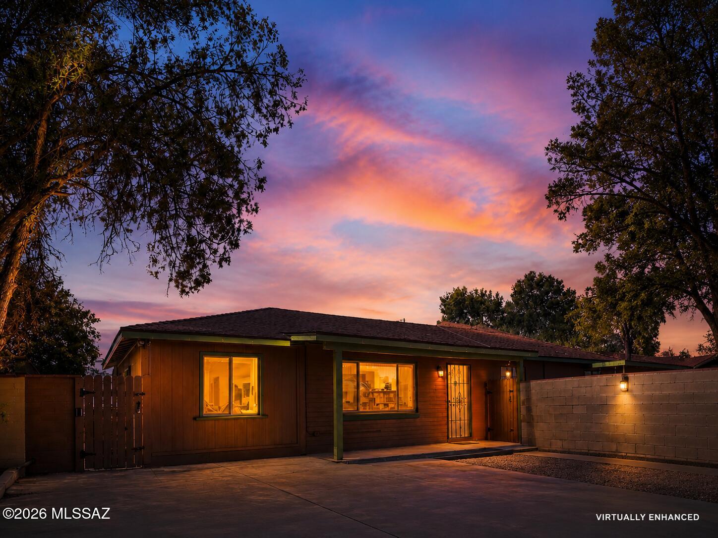 Mesa Village Annex - Residential