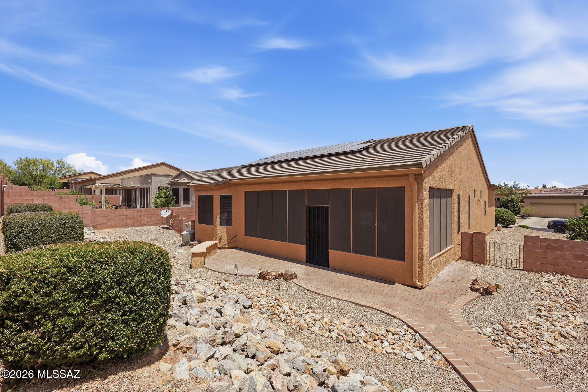 Las Campanas Blocks D & E - Residential