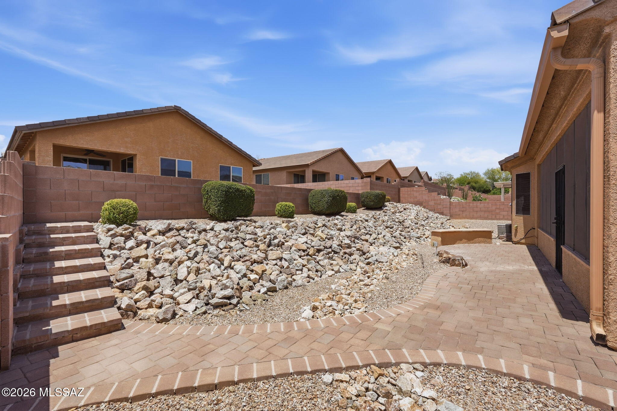 Las Campanas Blocks D & E - Residential