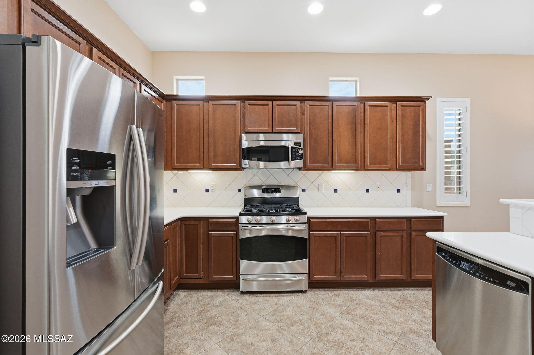 Las Campanas Blocks D & E - Residential