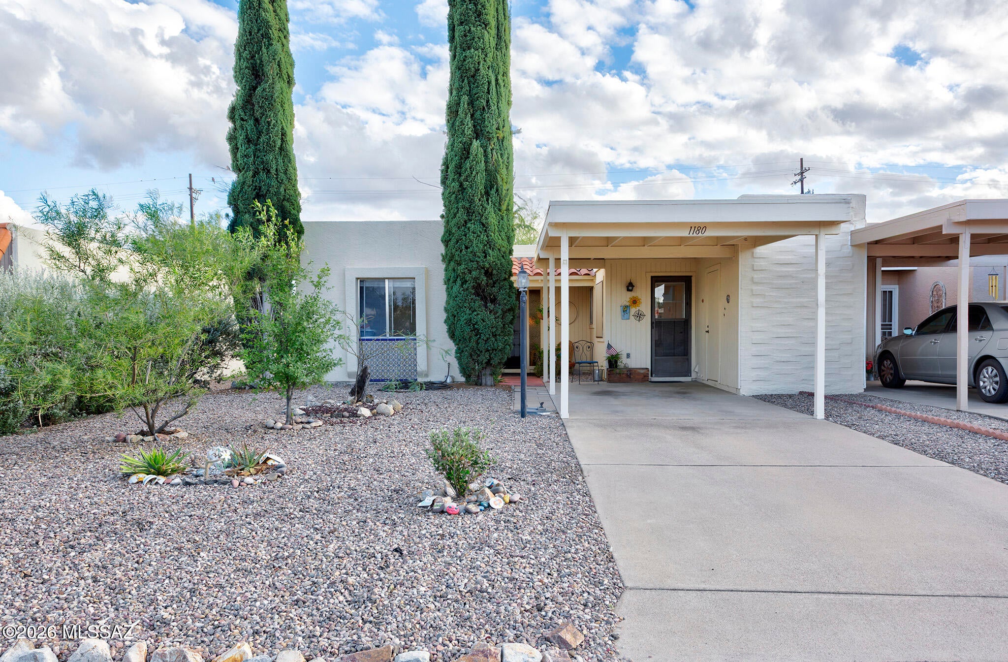Green Valley Desert Meadows Townhouses (82-197) - Residential