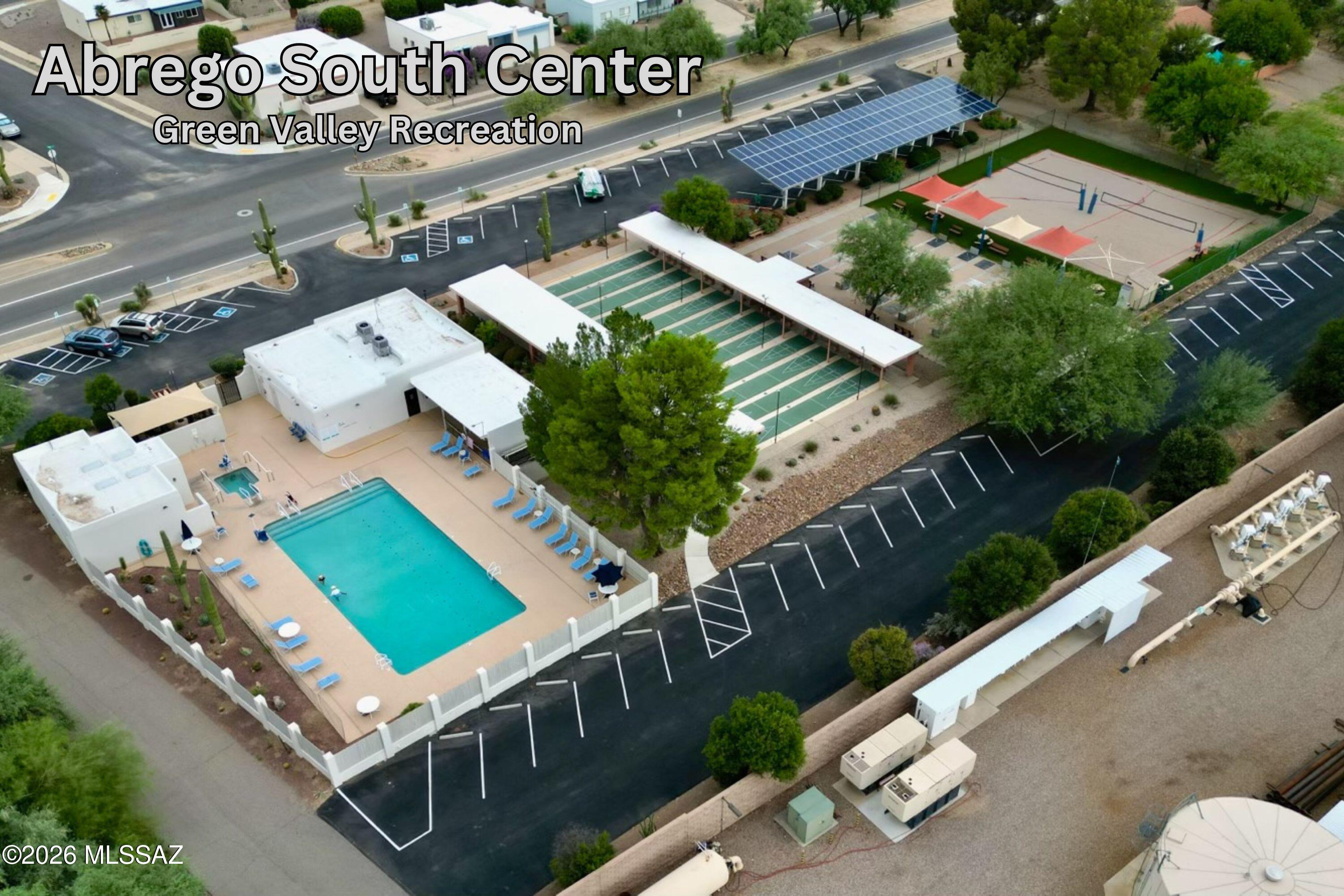 Green Valley Desert Meadows Townhouses (82-197) - Residential