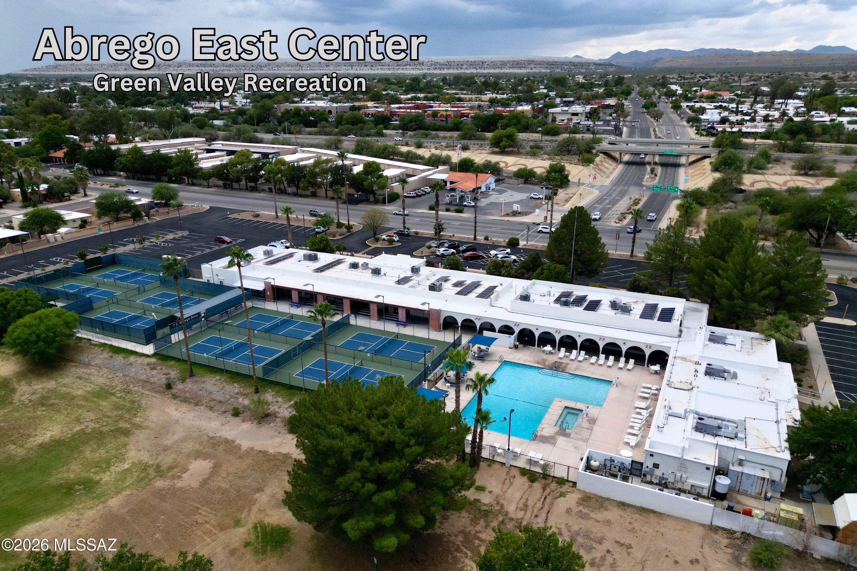 Green Valley Desert Meadows Townhouses (82-197) - Residential