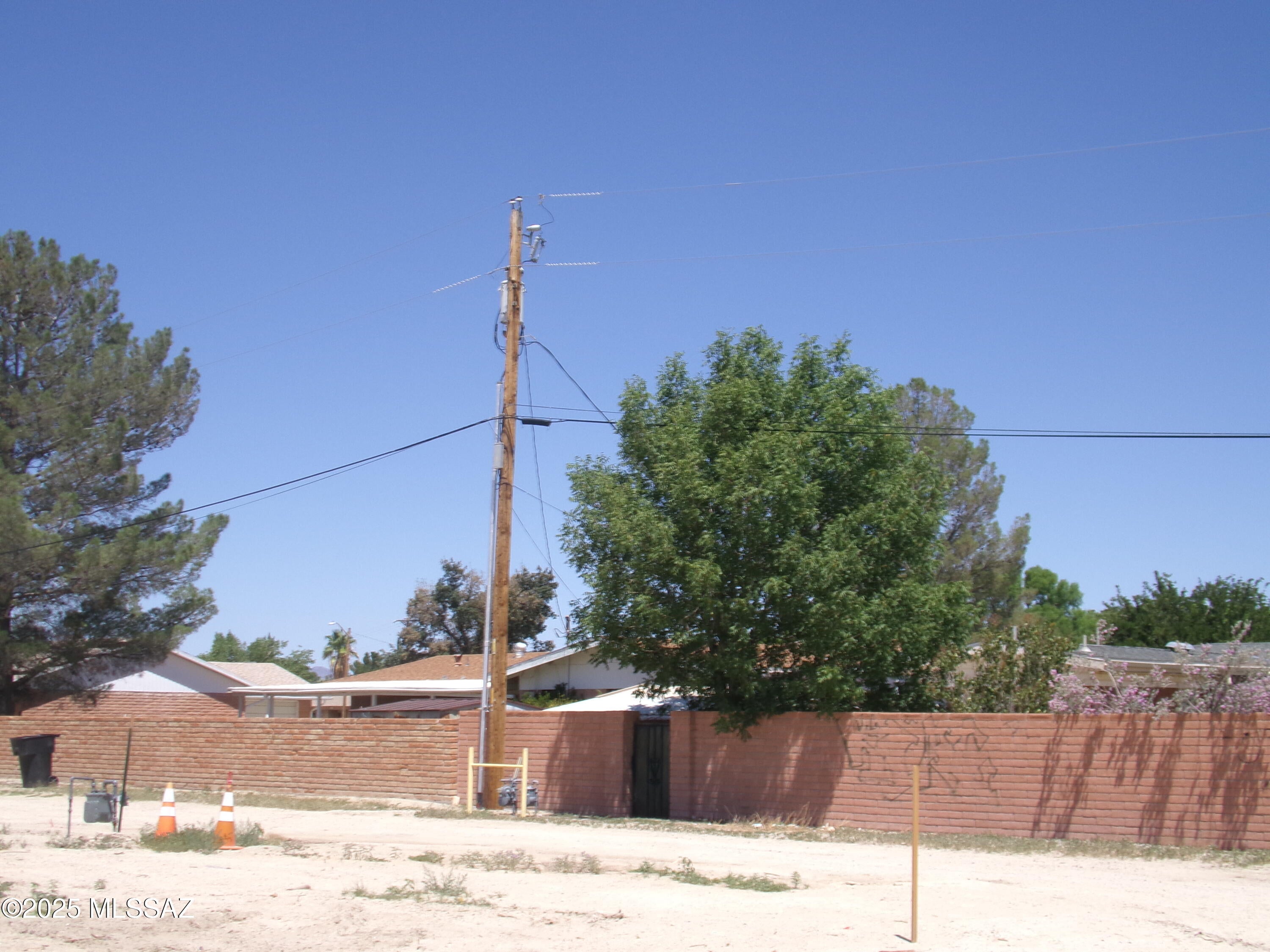 Out Of Pima County - Land