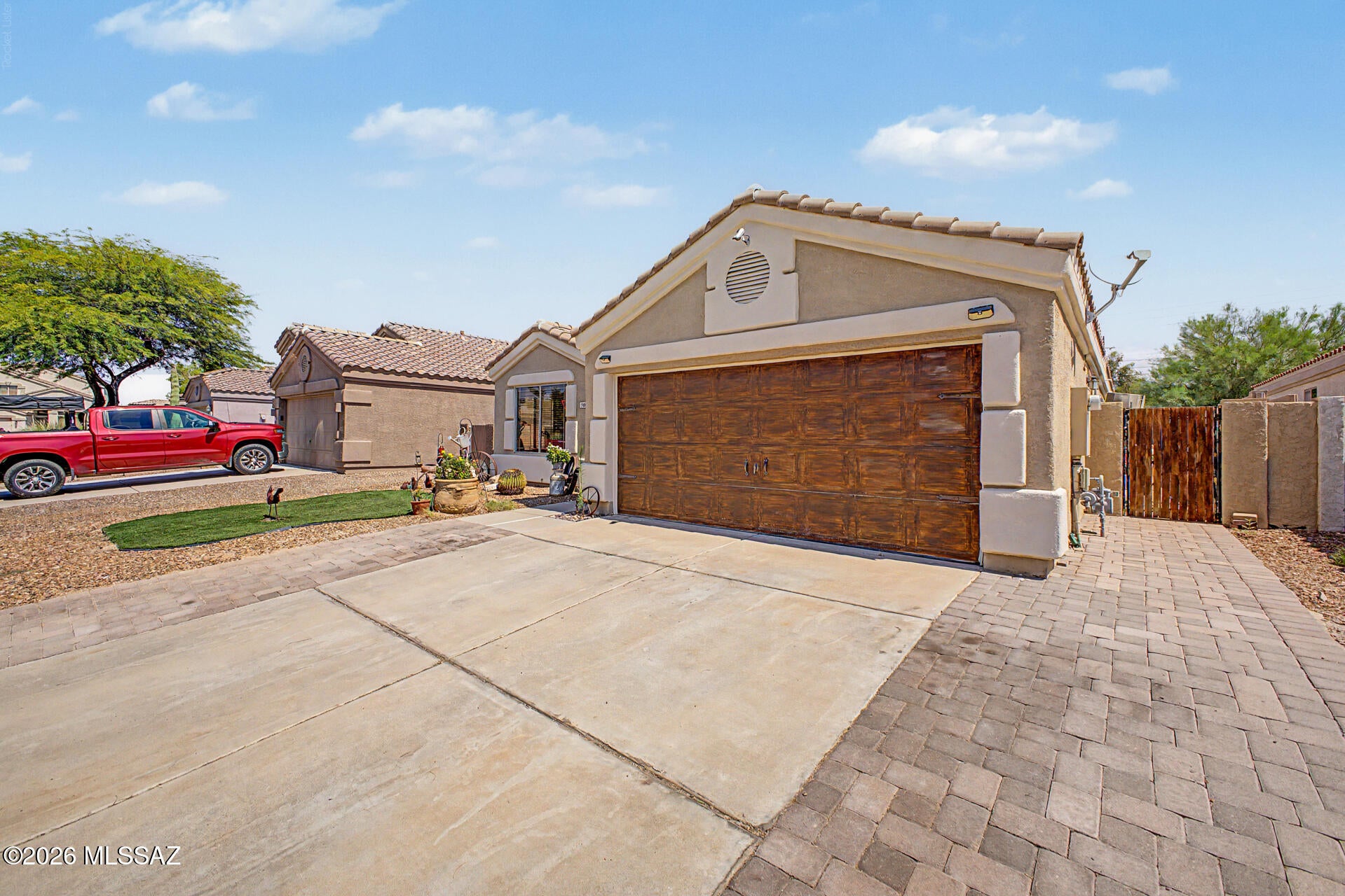 Castle Rock (1-430) - Residential