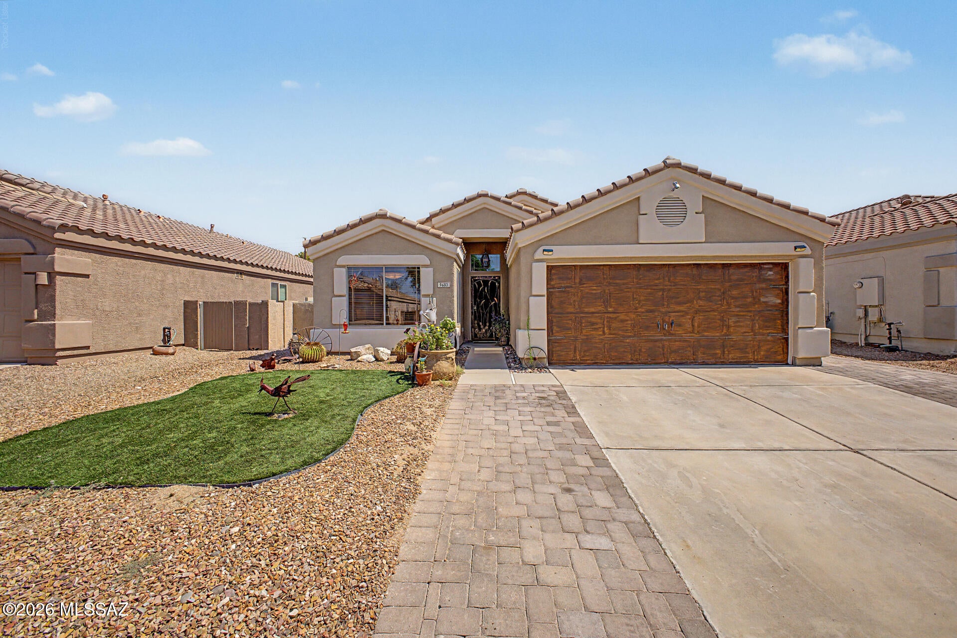 Castle Rock (1-430) - Residential