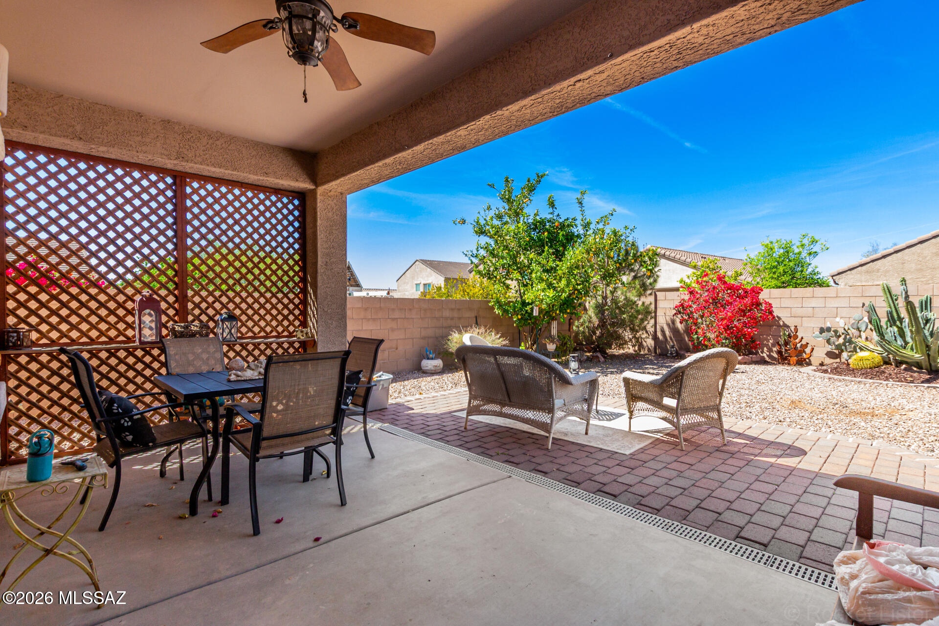 Saguaro Springs Block 4 (400-611) - Residential