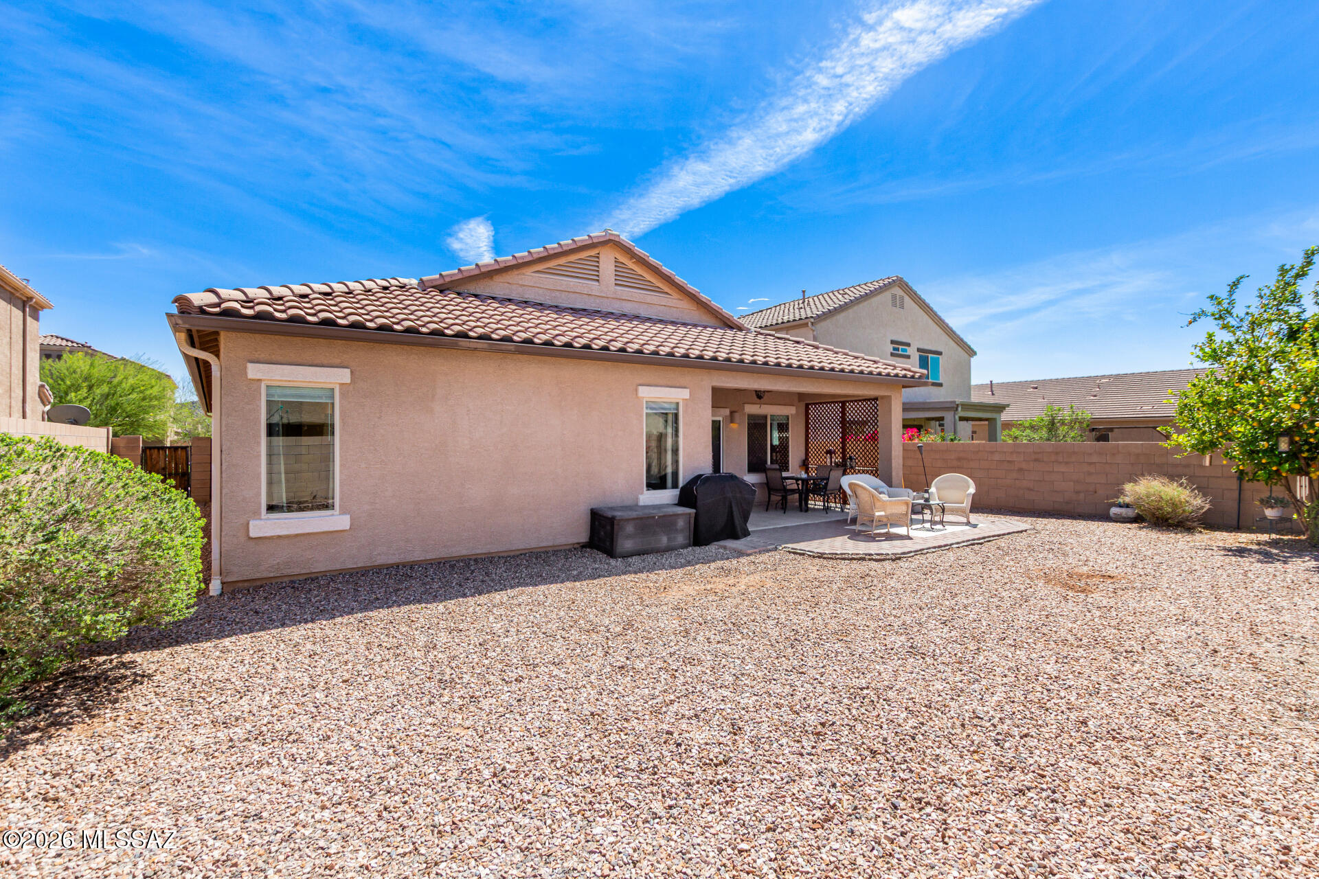 Saguaro Springs Block 4 (400-611) - Residential