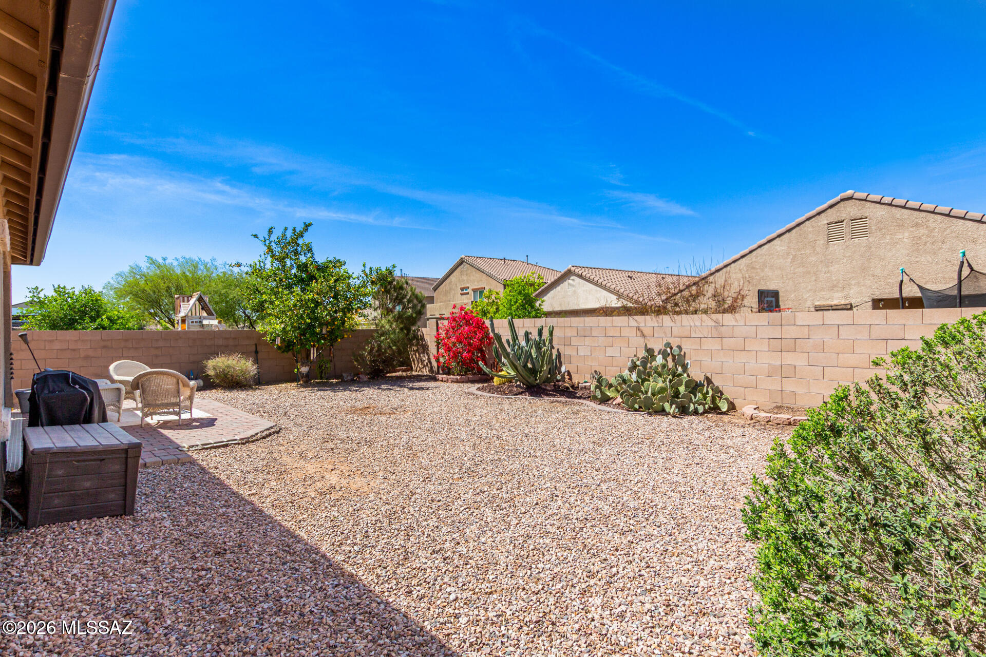 Saguaro Springs Block 4 (400-611) - Residential