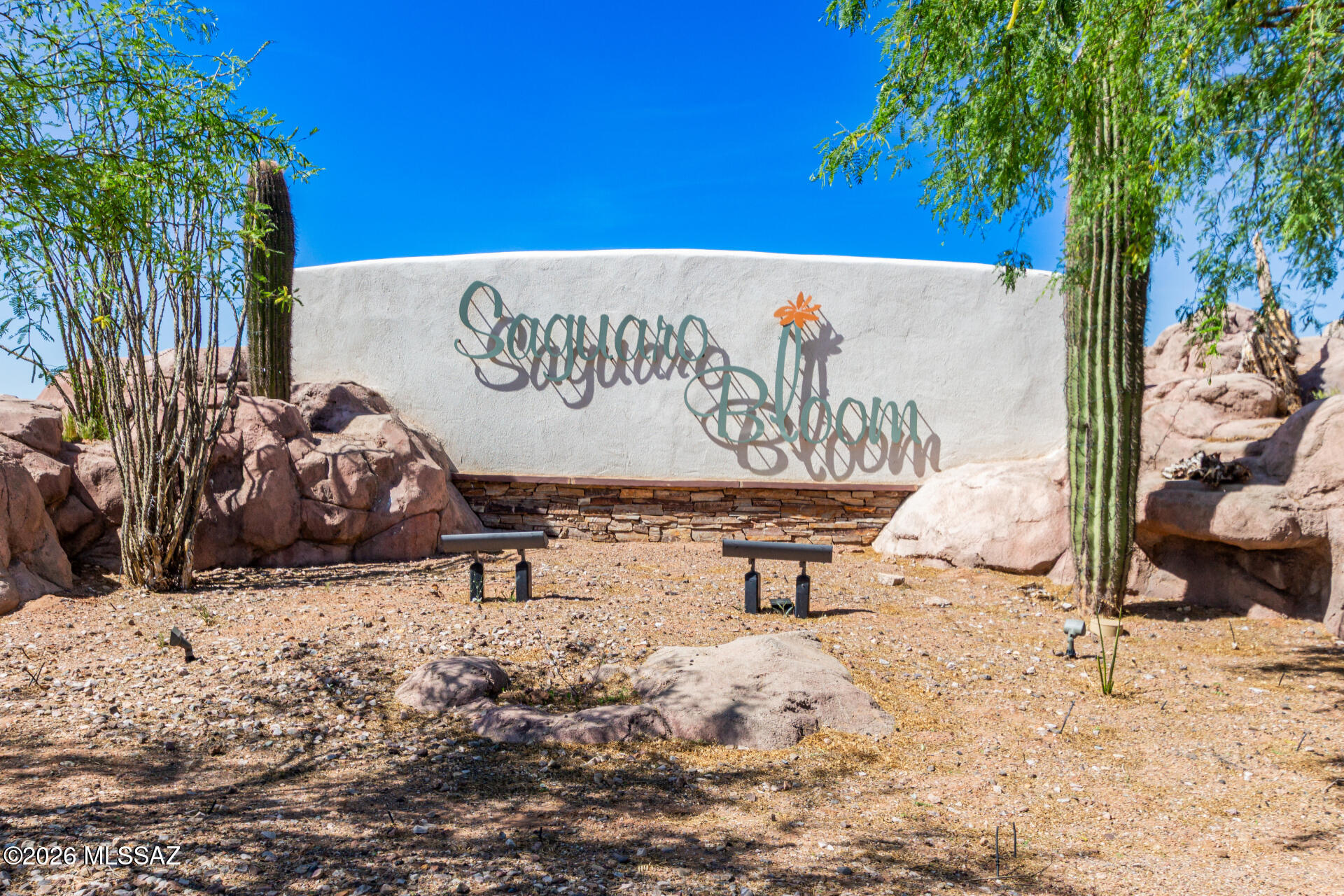 Saguaro Springs Block 4 (400-611) - Residential