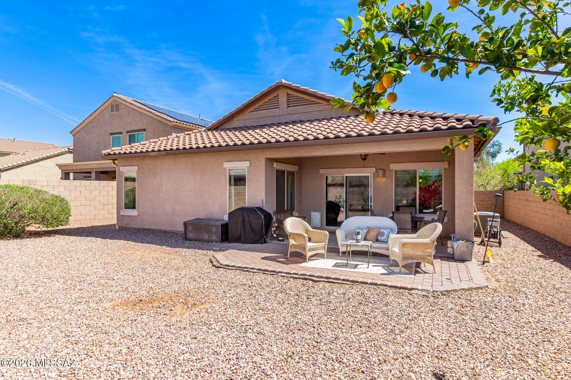 Saguaro Springs Block 4 (400-611) - Residential