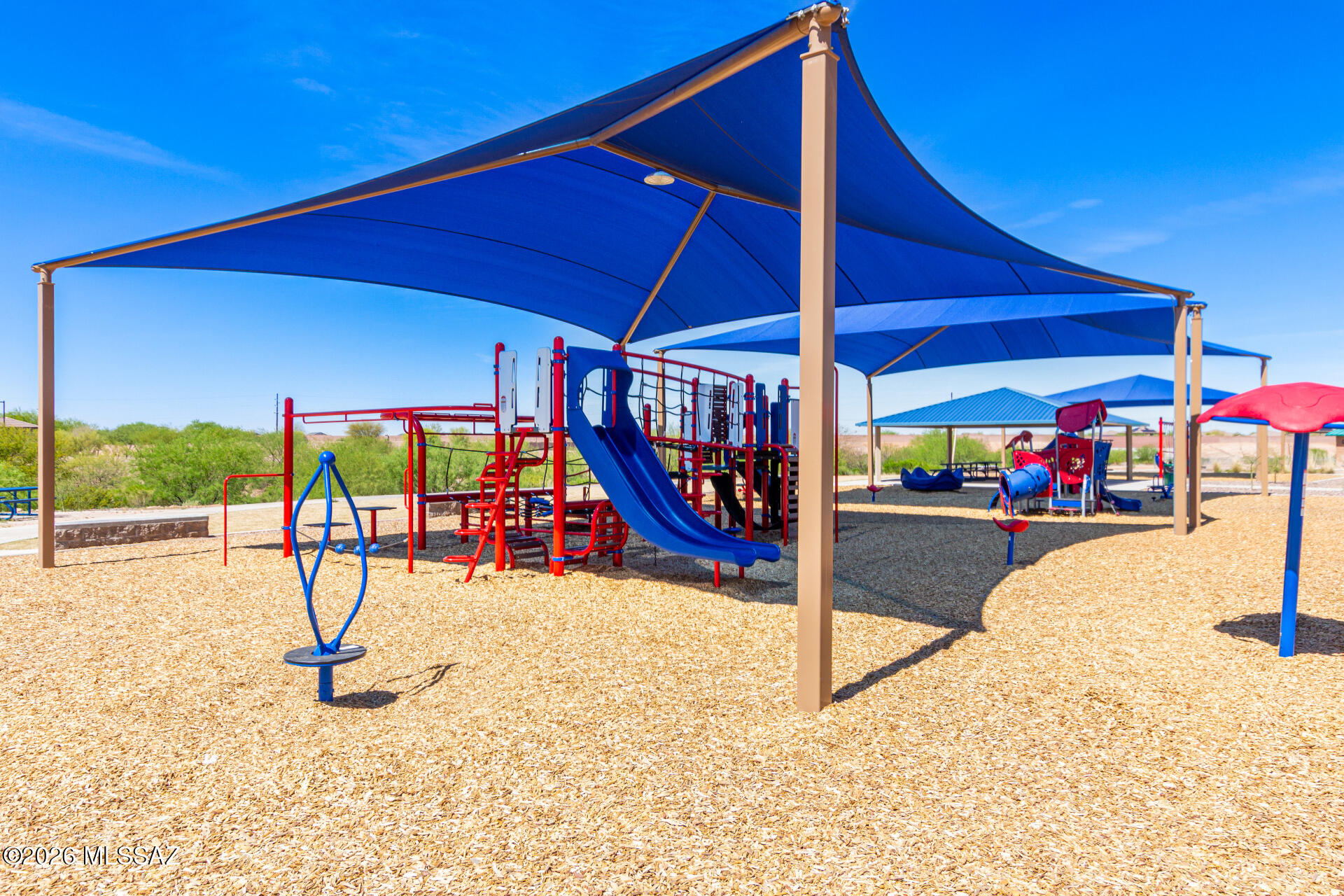 Saguaro Springs Block 4 (400-611) - Residential