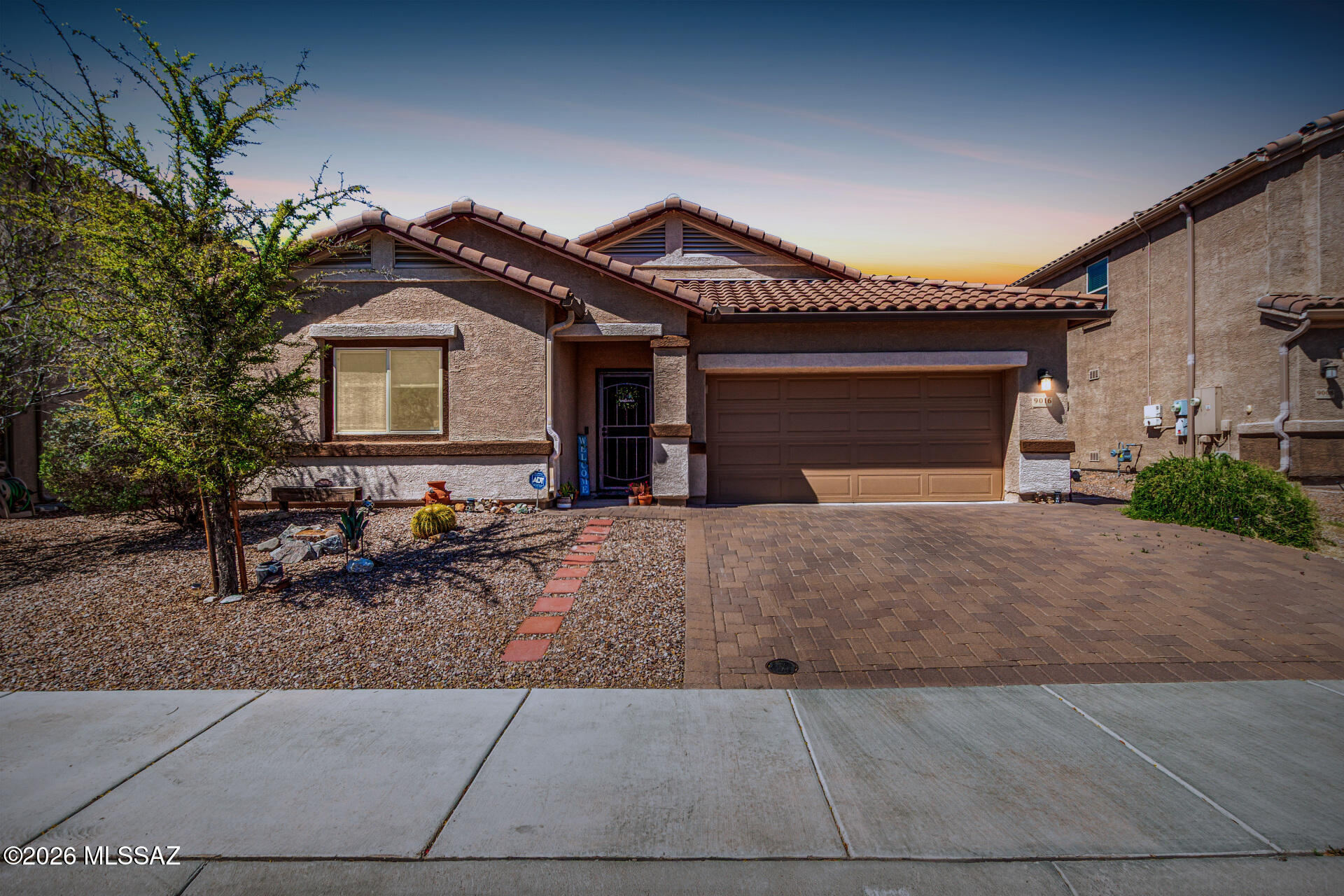 Saguaro Springs Block 4 (400-611) - Residential