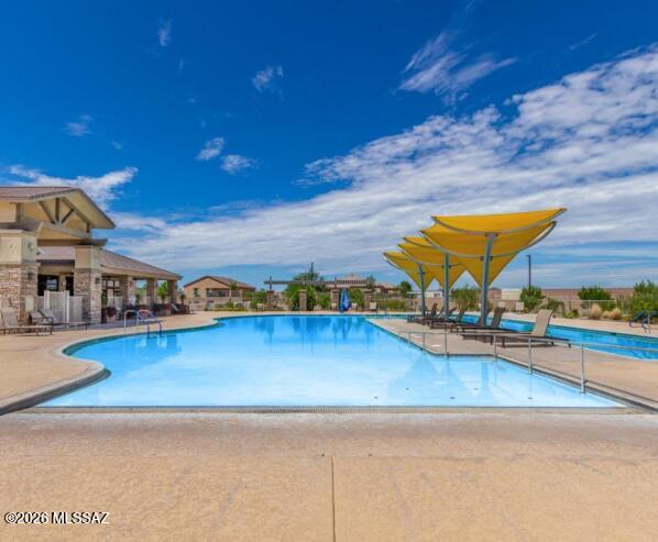 Saguaro Springs Block 4 (400-611) - Residential