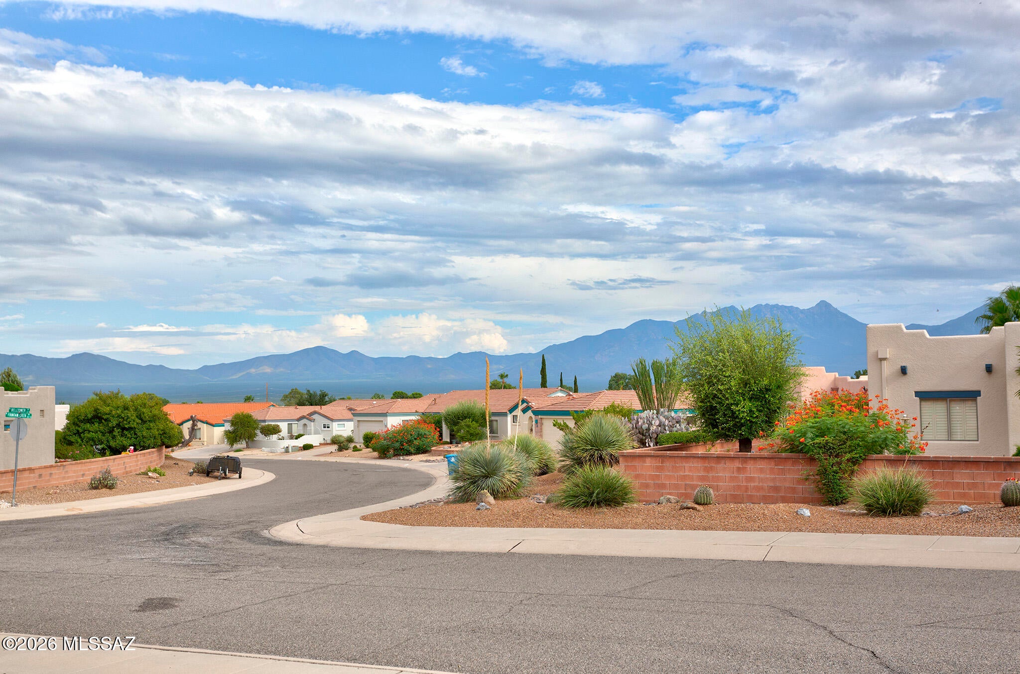 Las Campanas BLK I (1-96) - Residential