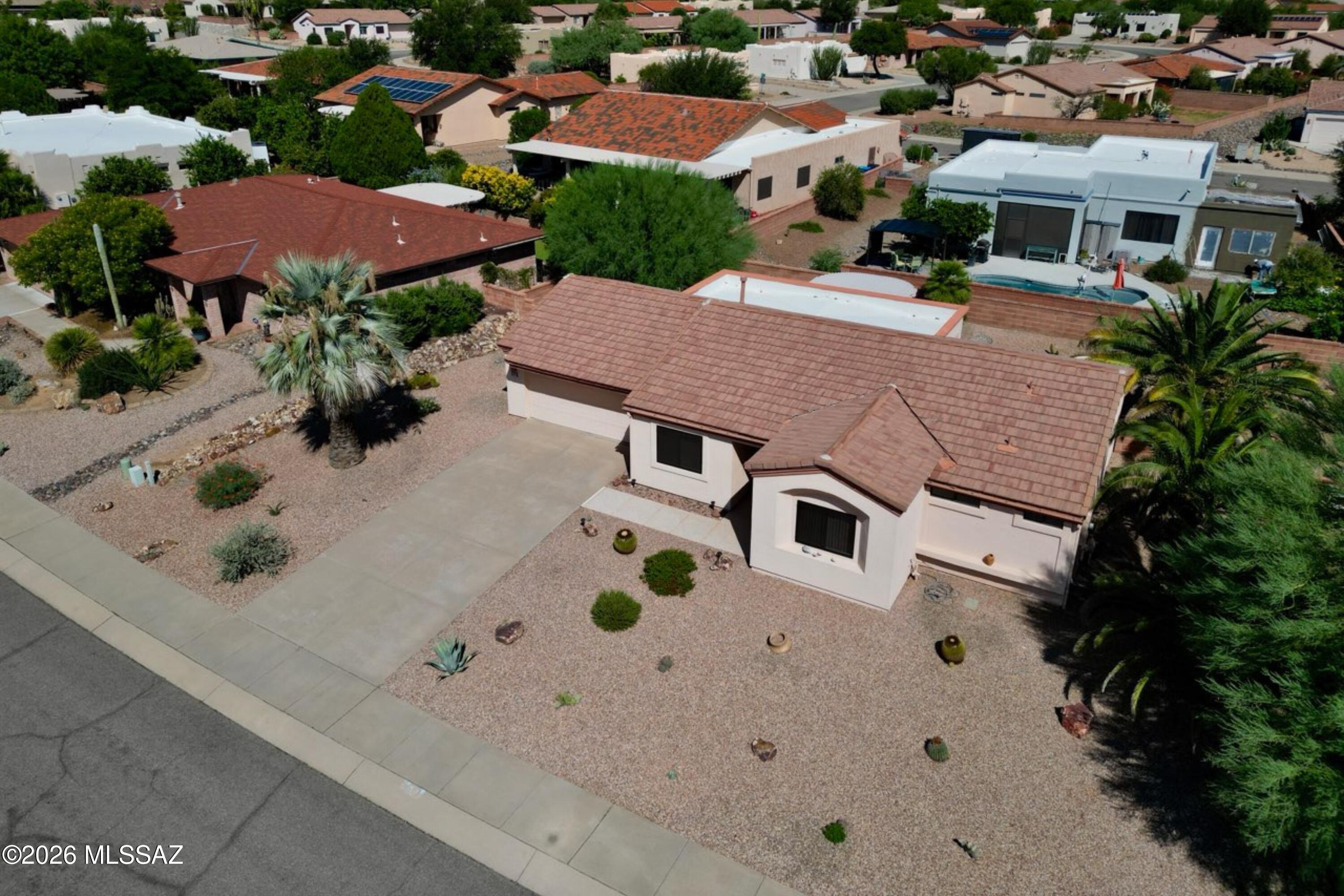 Las Campanas BLK I (1-96) - Residential