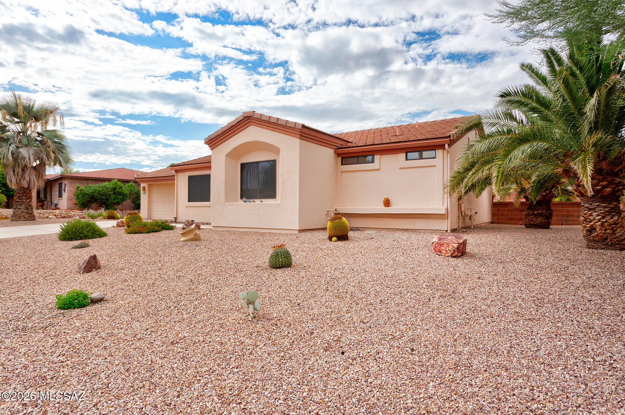 Las Campanas BLK I (1-96) - Residential