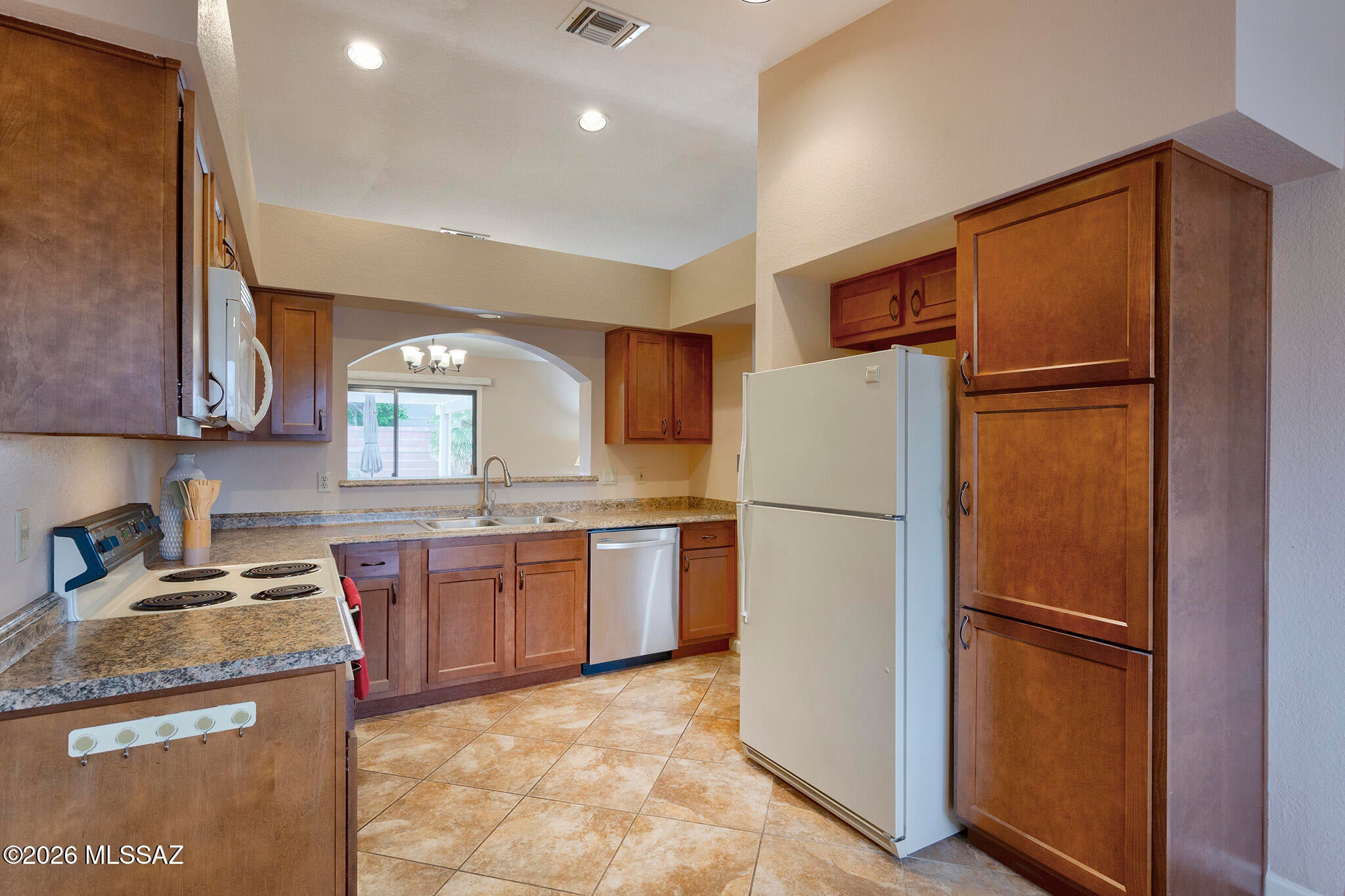 Las Campanas BLK I (1-96) - Residential
