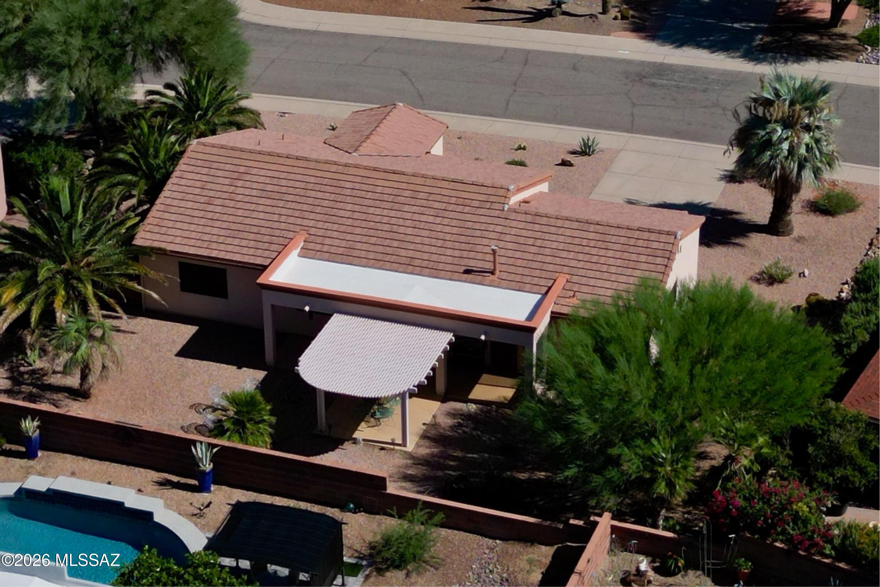 Las Campanas BLK I (1-96) - Residential