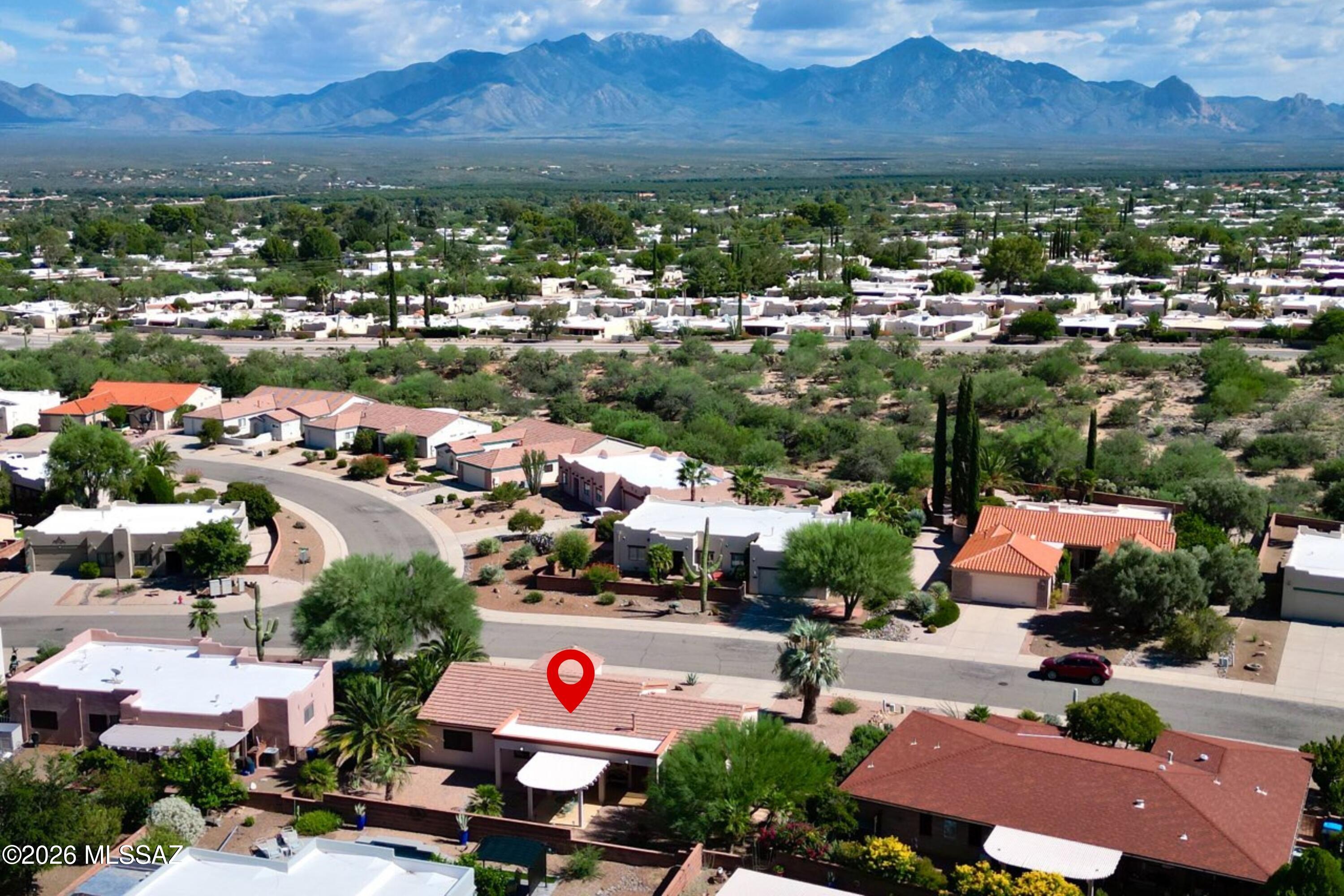 Las Campanas BLK I (1-96) - Residential