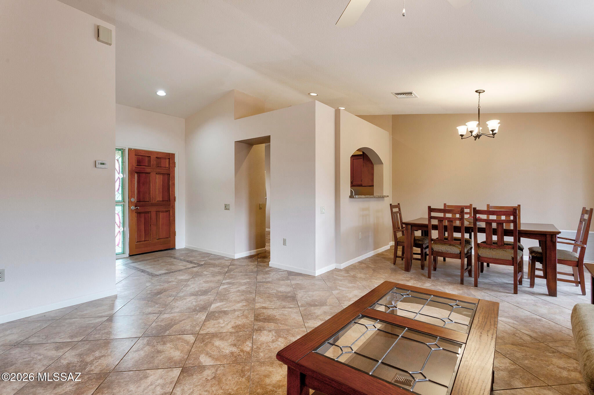 Las Campanas BLK I (1-96) - Residential