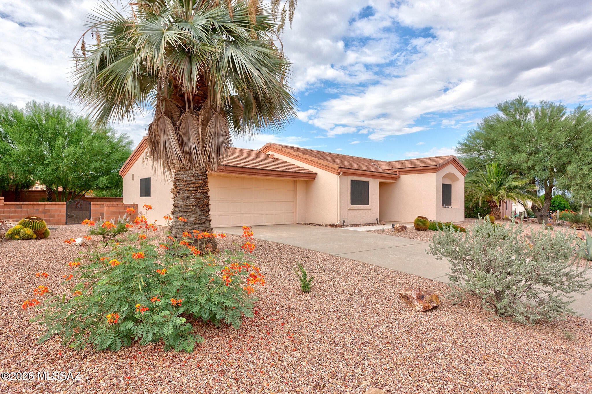 Las Campanas BLK I (1-96) - Residential