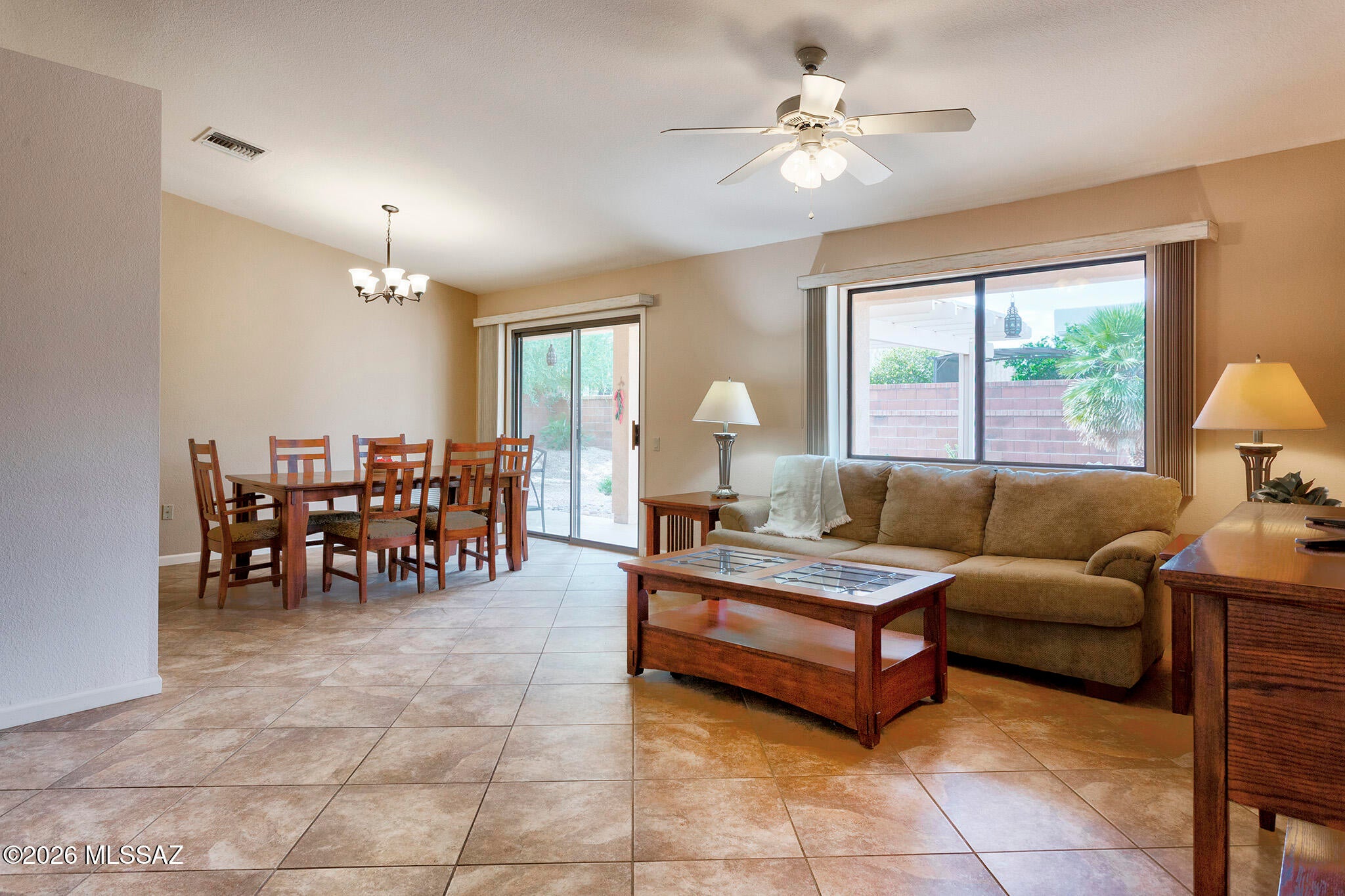 Las Campanas BLK I (1-96) - Residential